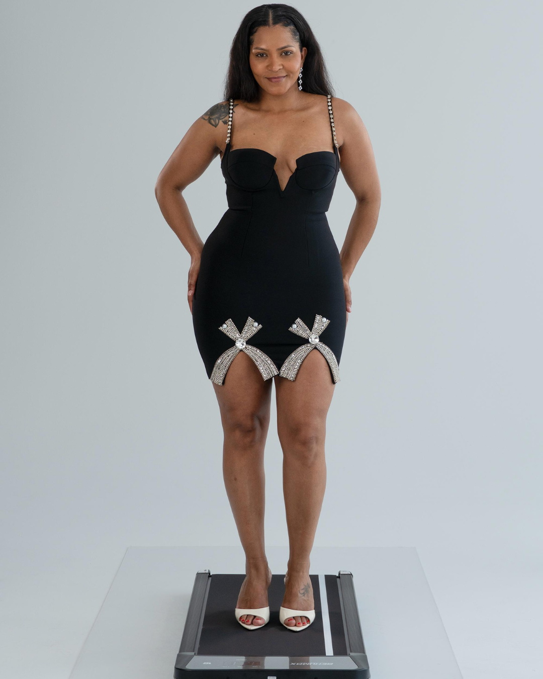 Vestido Bandagem Elegance