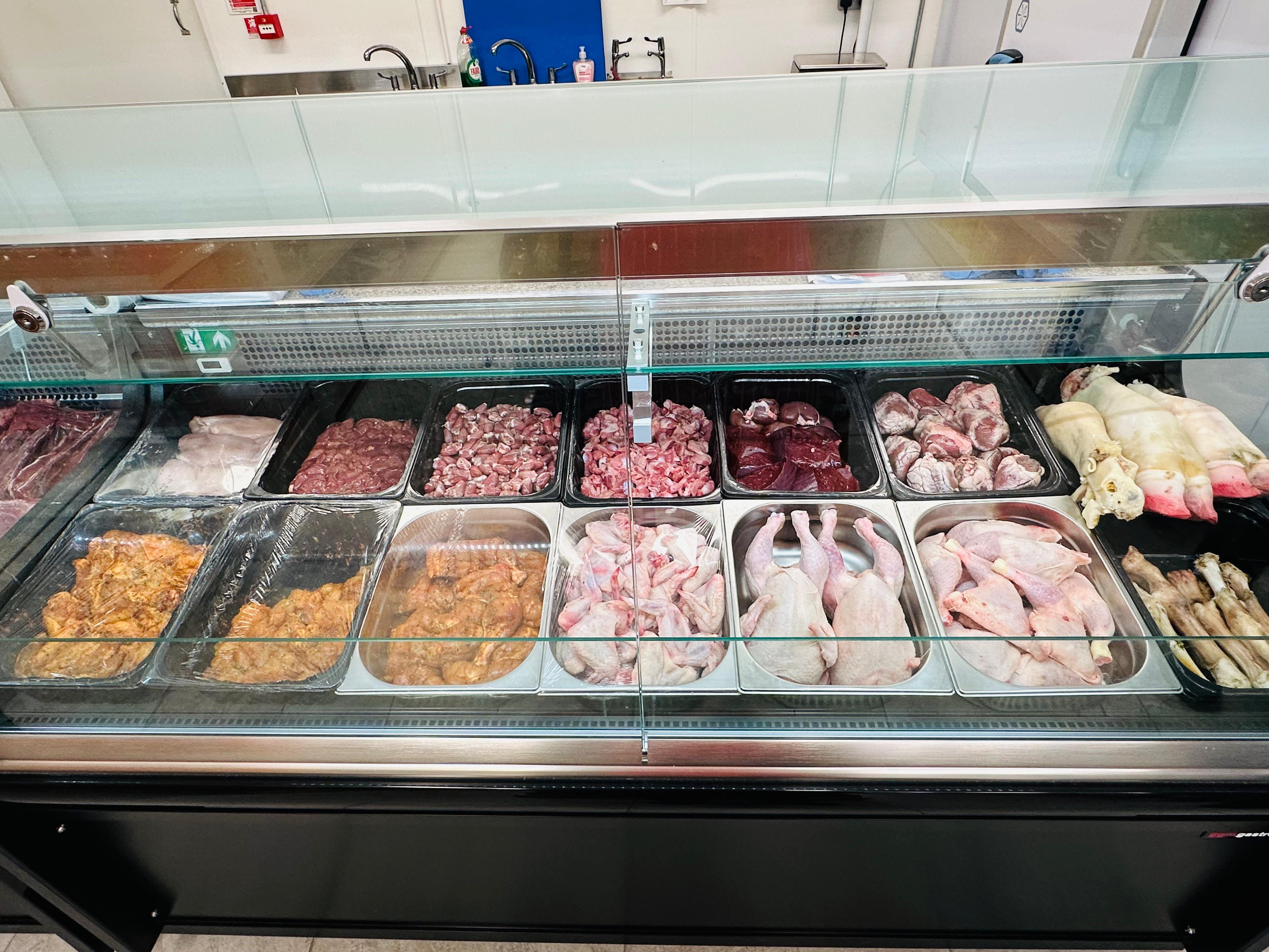 Fresh Mixed Butcher Cuts