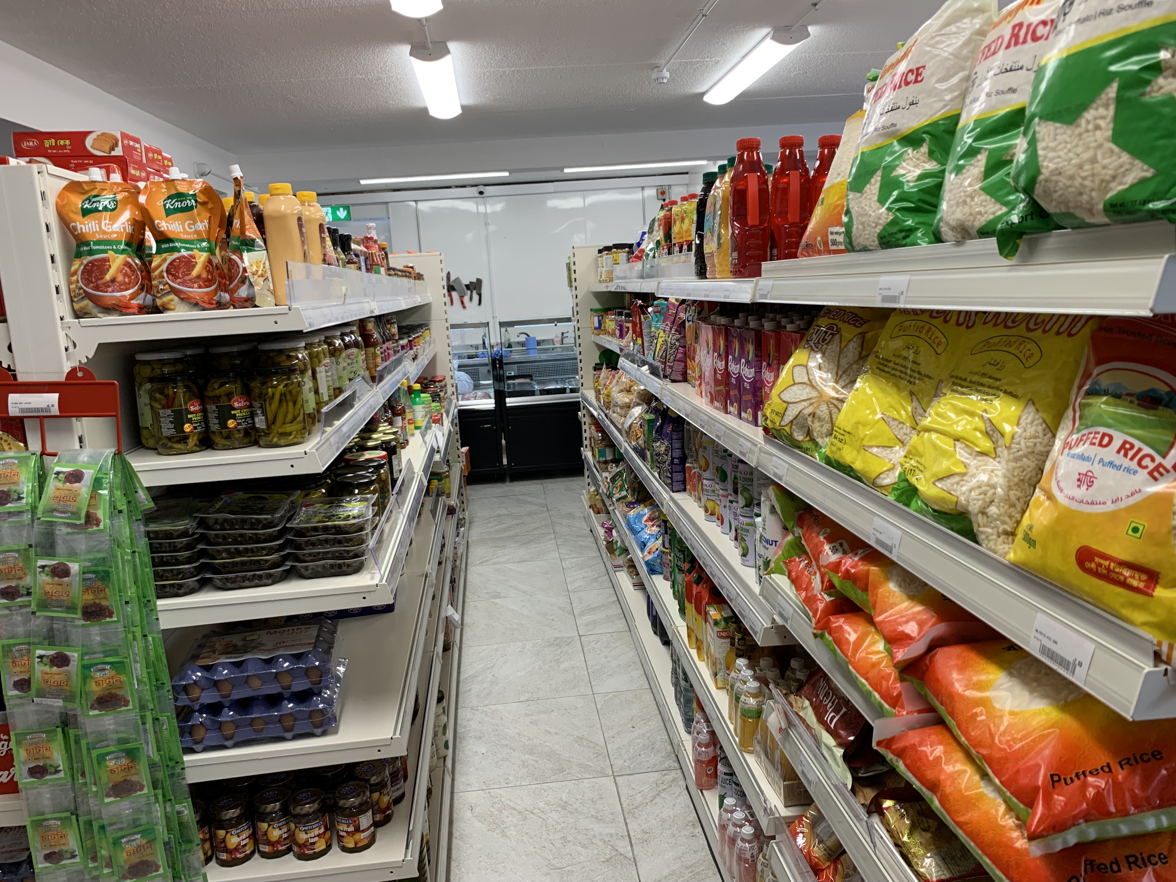 Asian Grocery Store Essentials Bundle