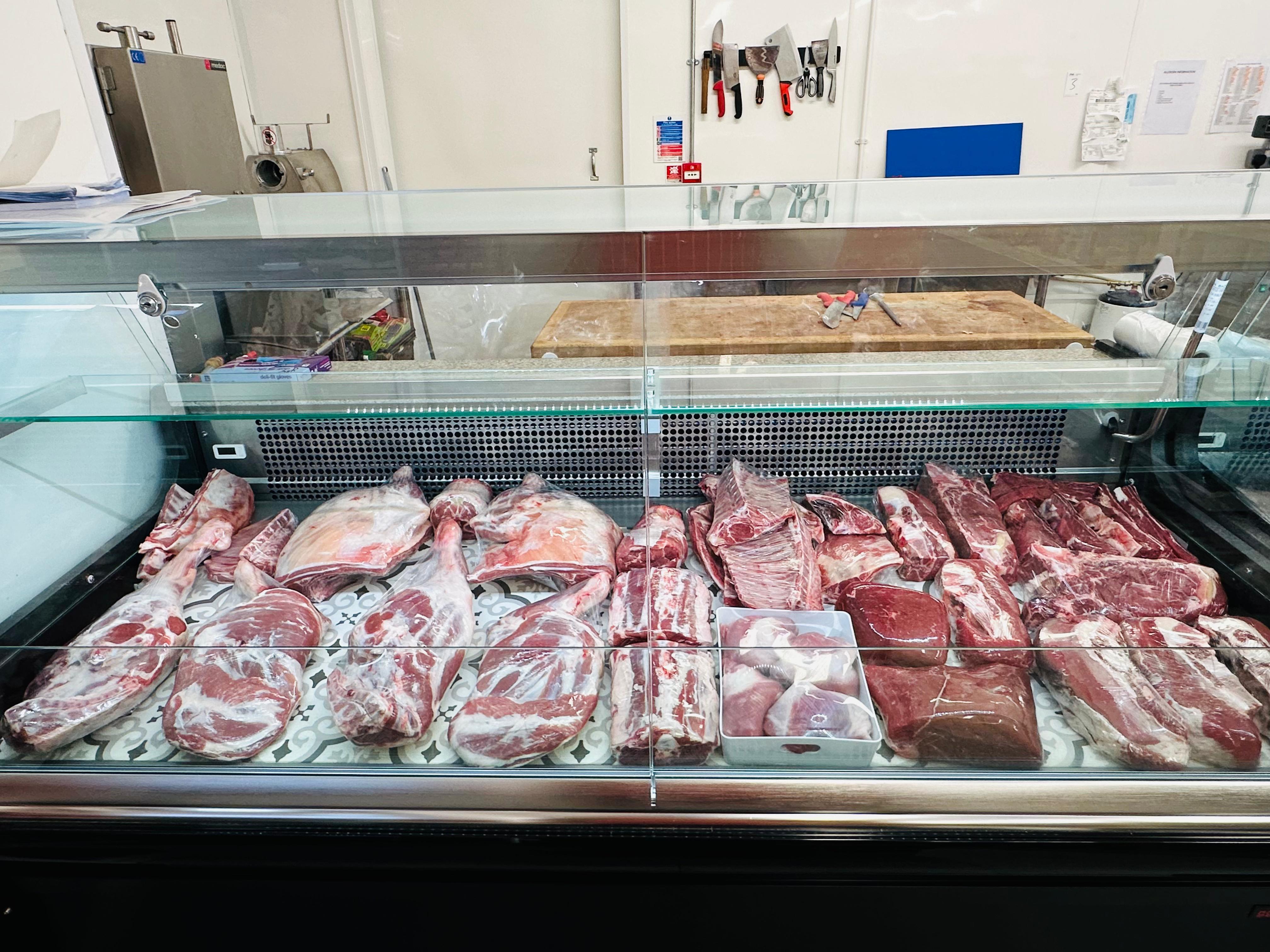 Premium Fresh Meat Selection