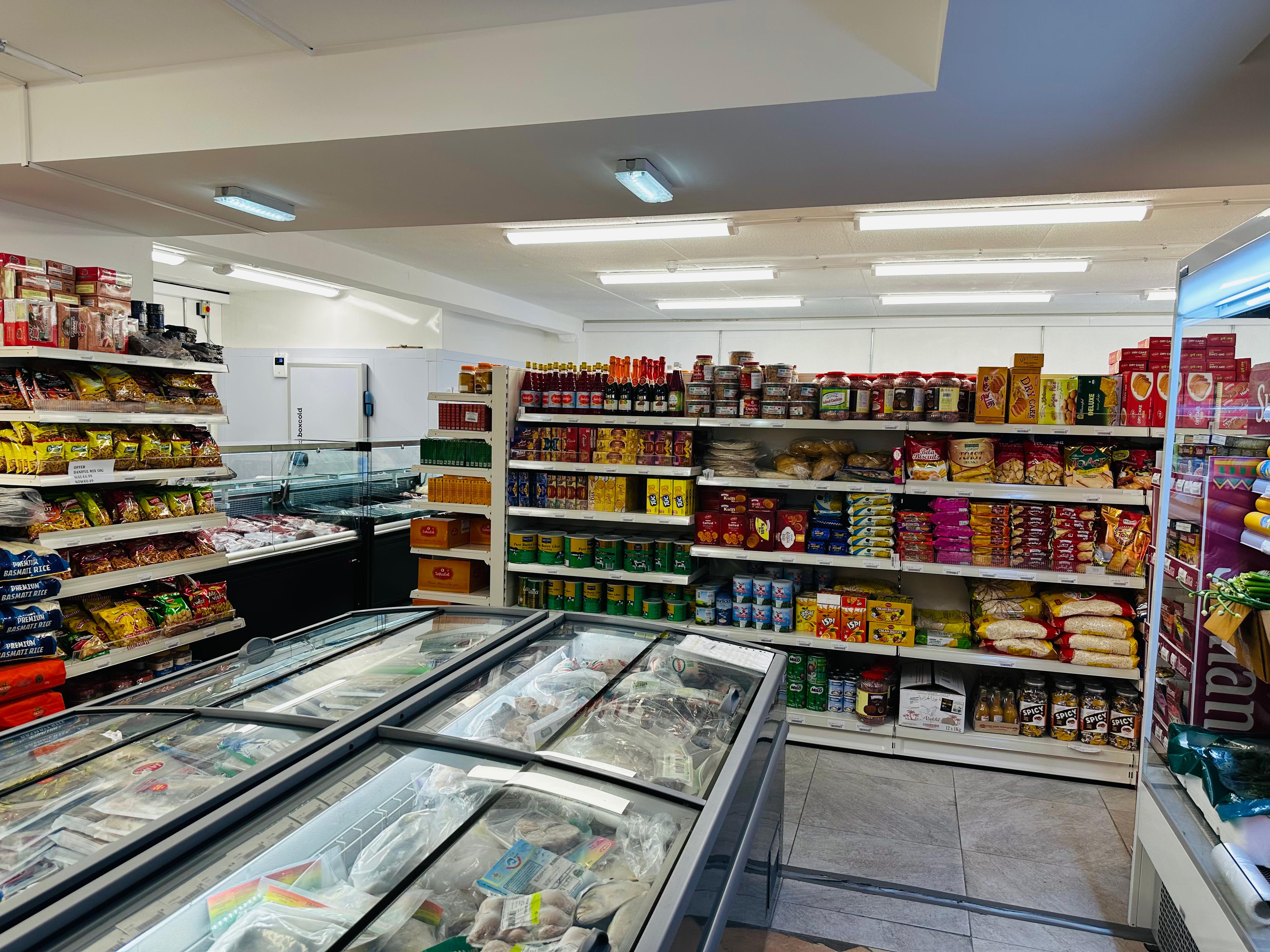 Convenience Grocery Store