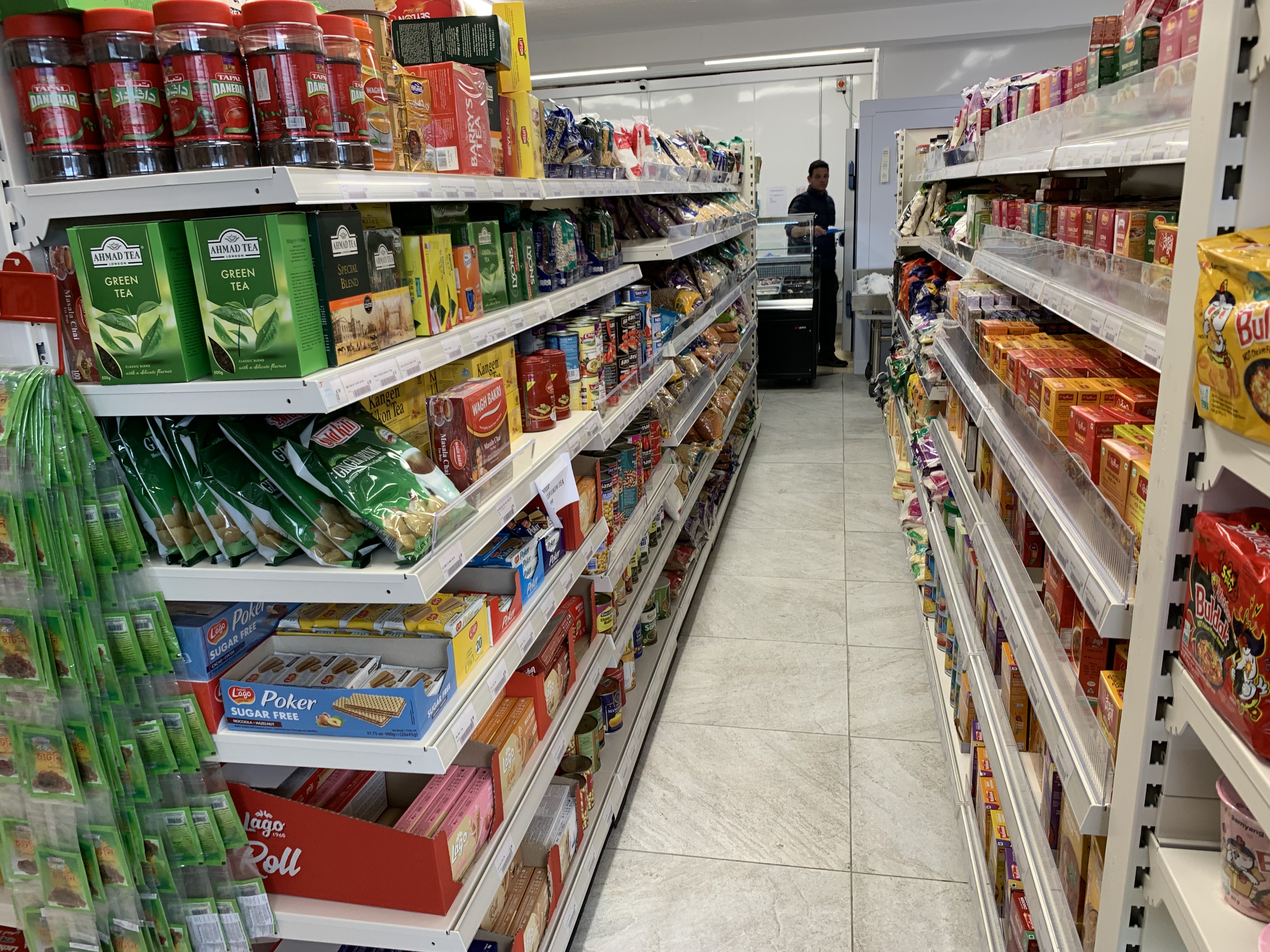 Mixed Grocery Food Pack