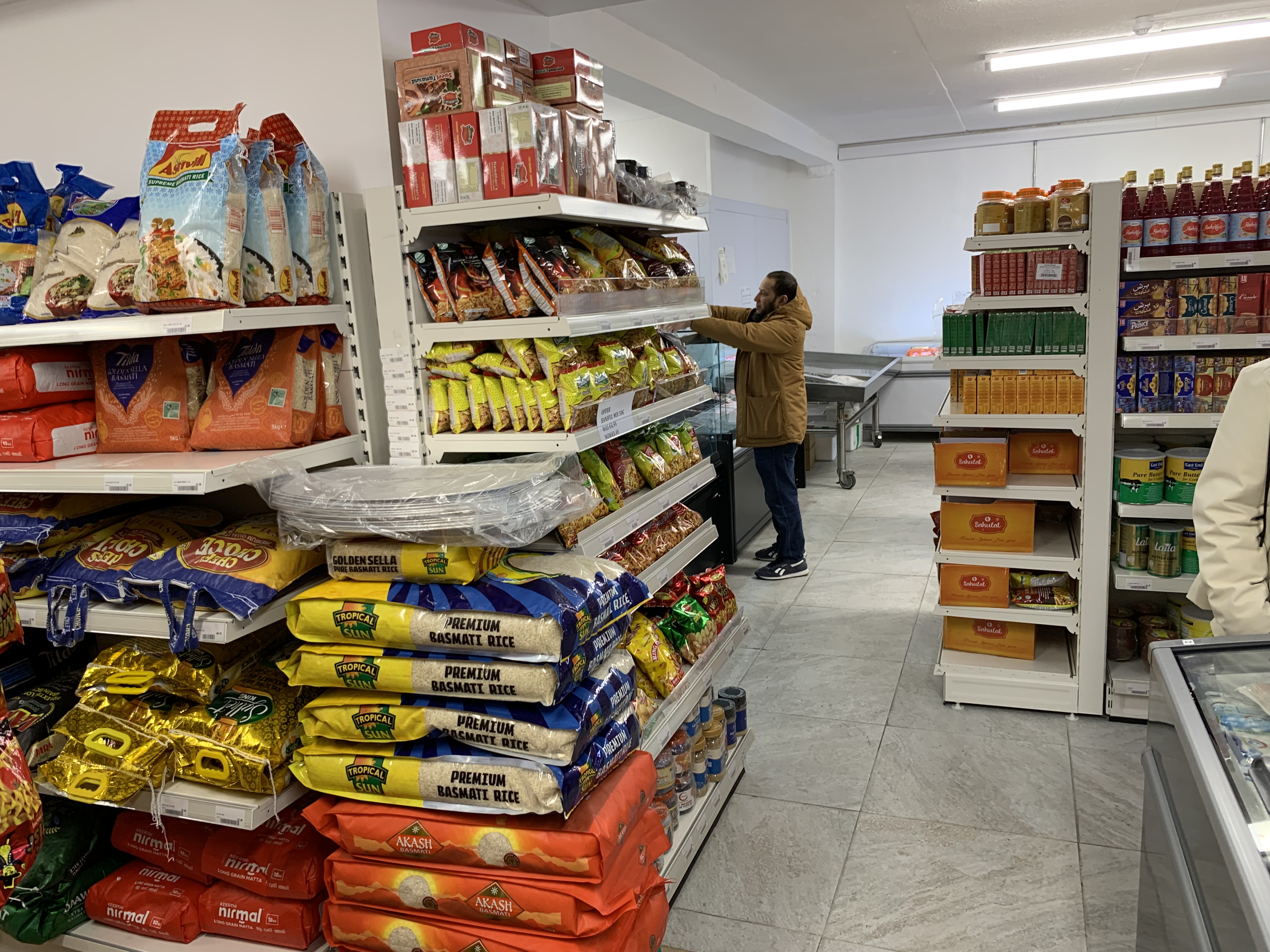 Asian Grocery Food Pack