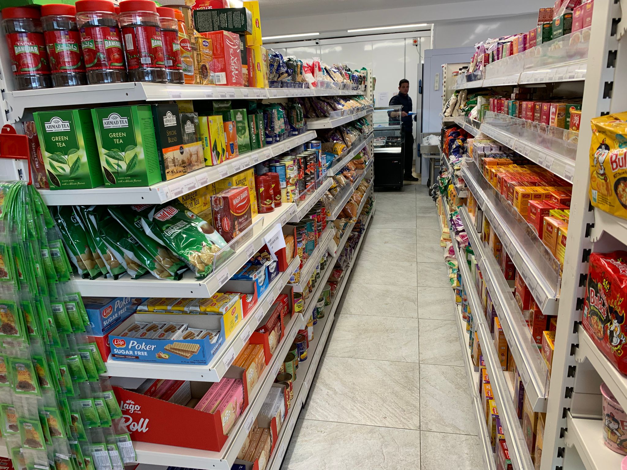 Asian Snack Variety Pack