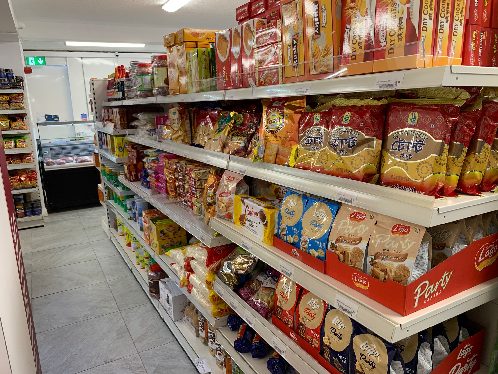 Asian Snack Variety Pack