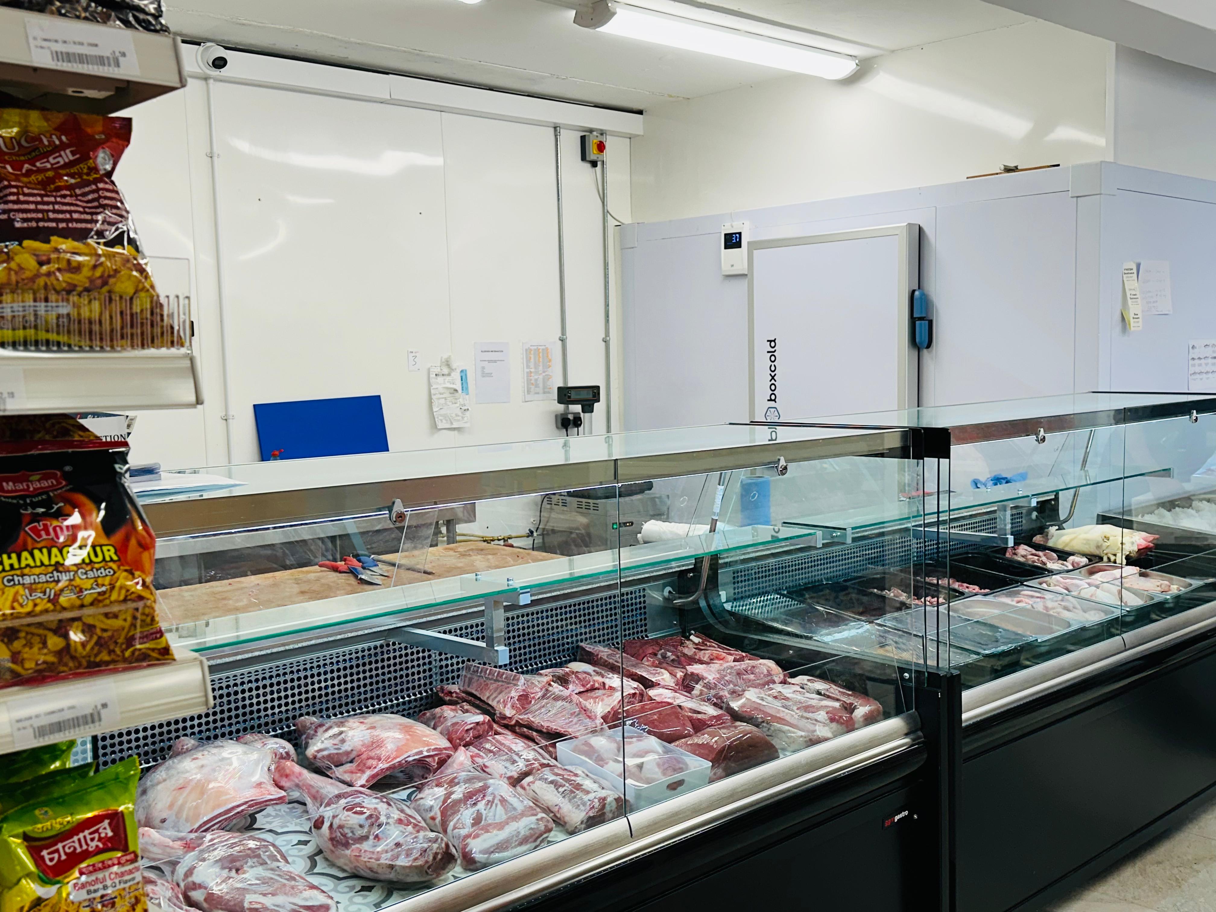 Premium Fresh Meat Selection