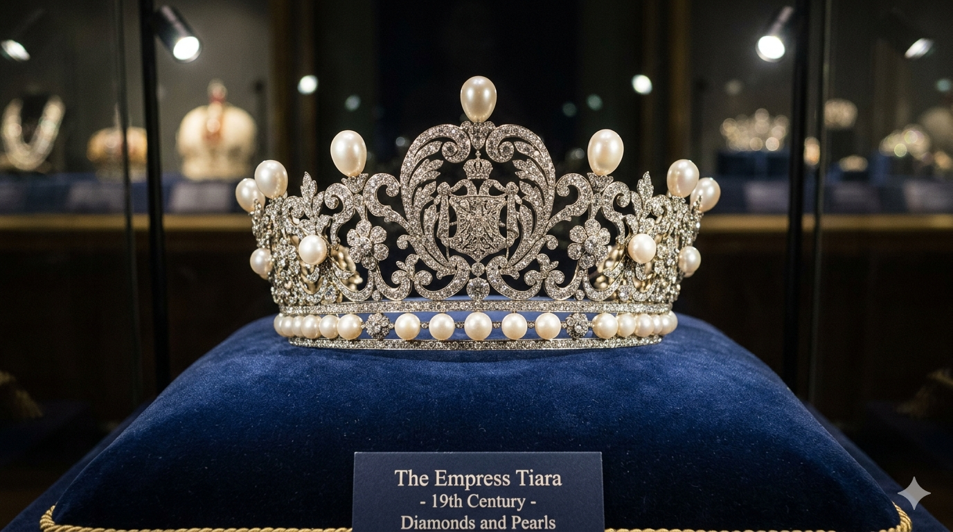 The Empress Tiara