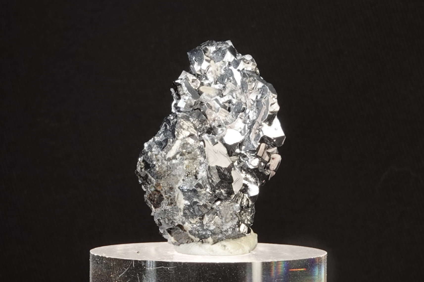  Galène, Quartz - Mine de Krushev, Bulgarie - 198.5 ct