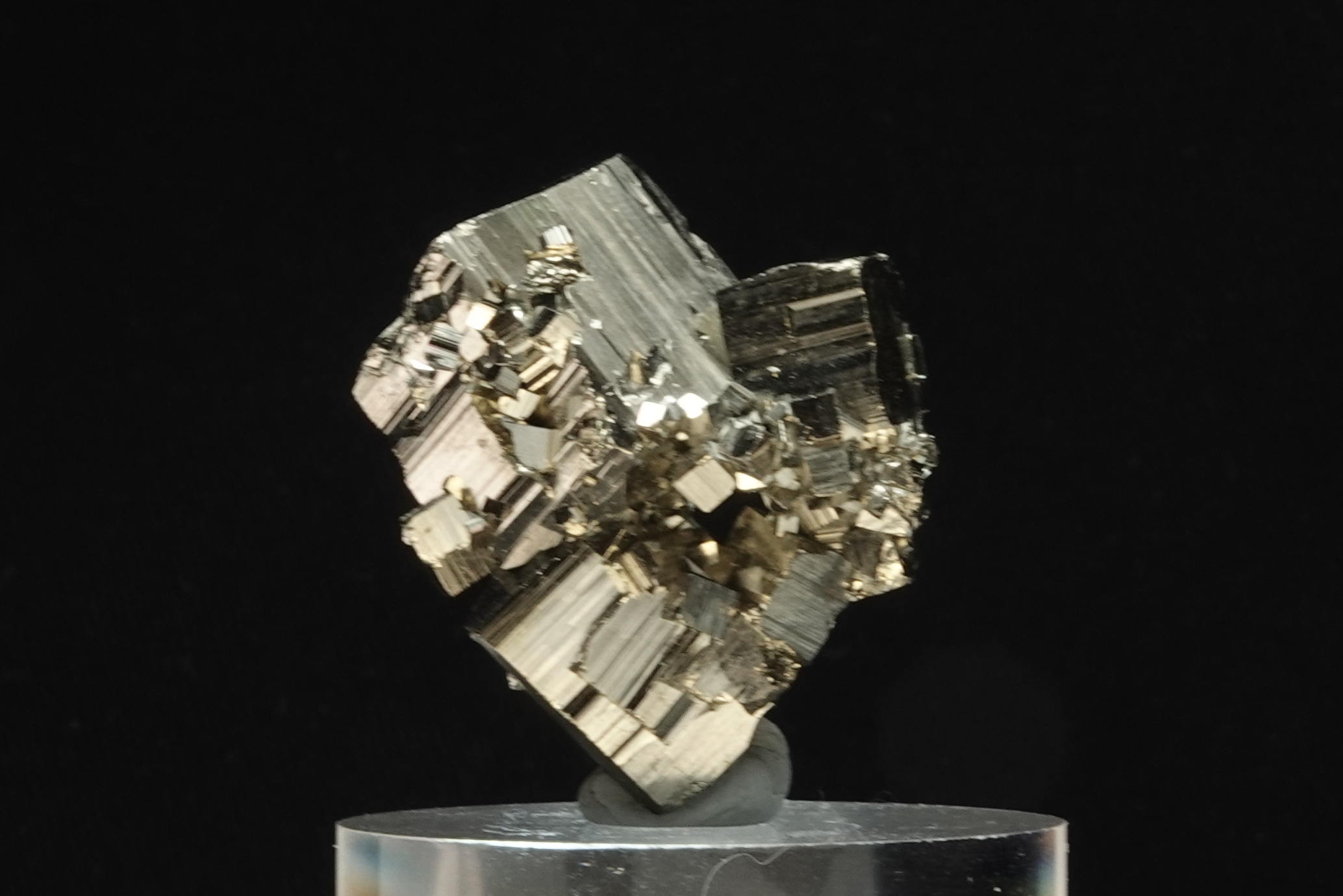Pyrite - Bulgarie - 173 ct