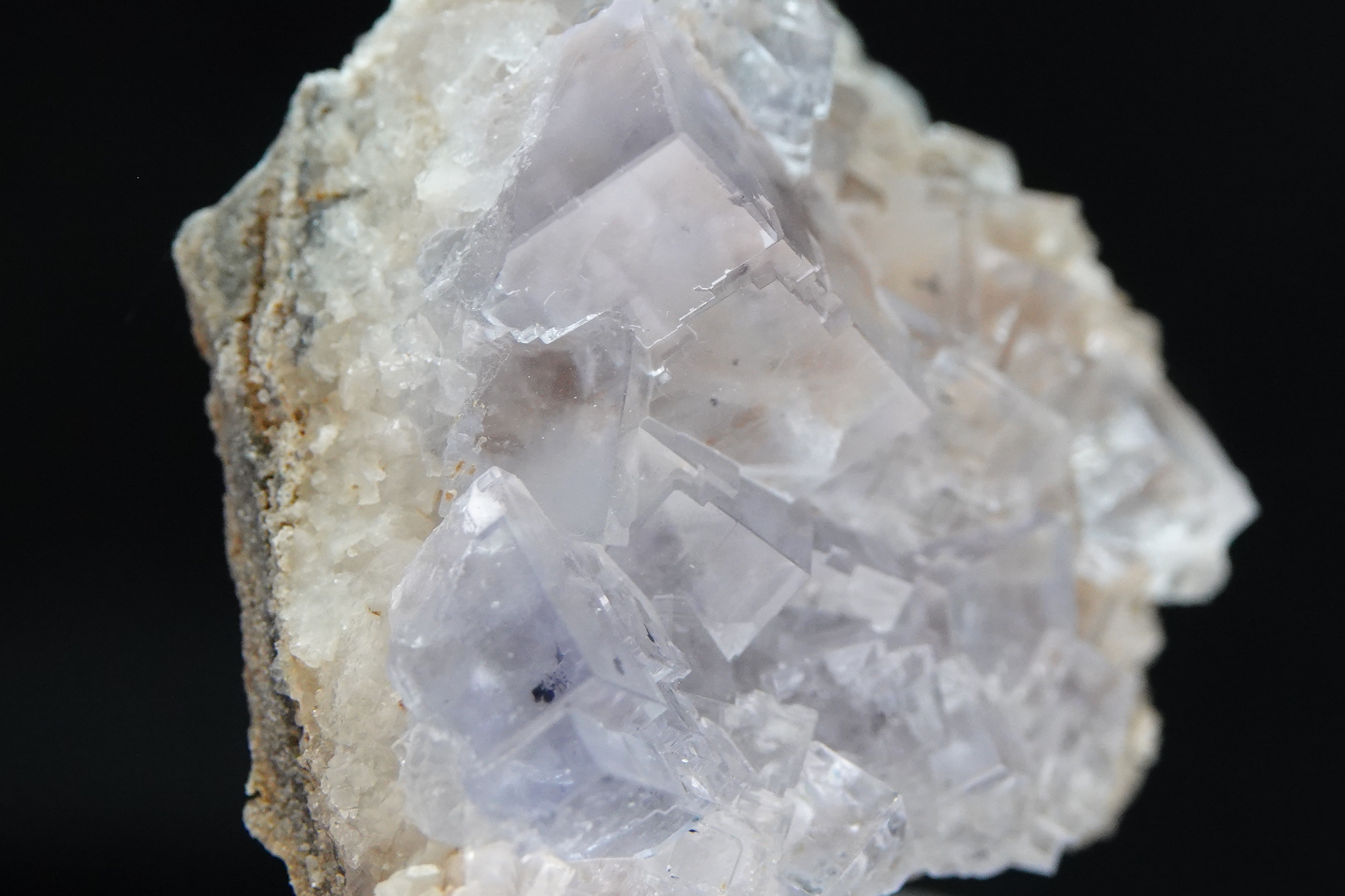 ES-0072-Fl - Fluorite - Berbès, Ribadesella, Asturies, Espagne - 78,7 g
