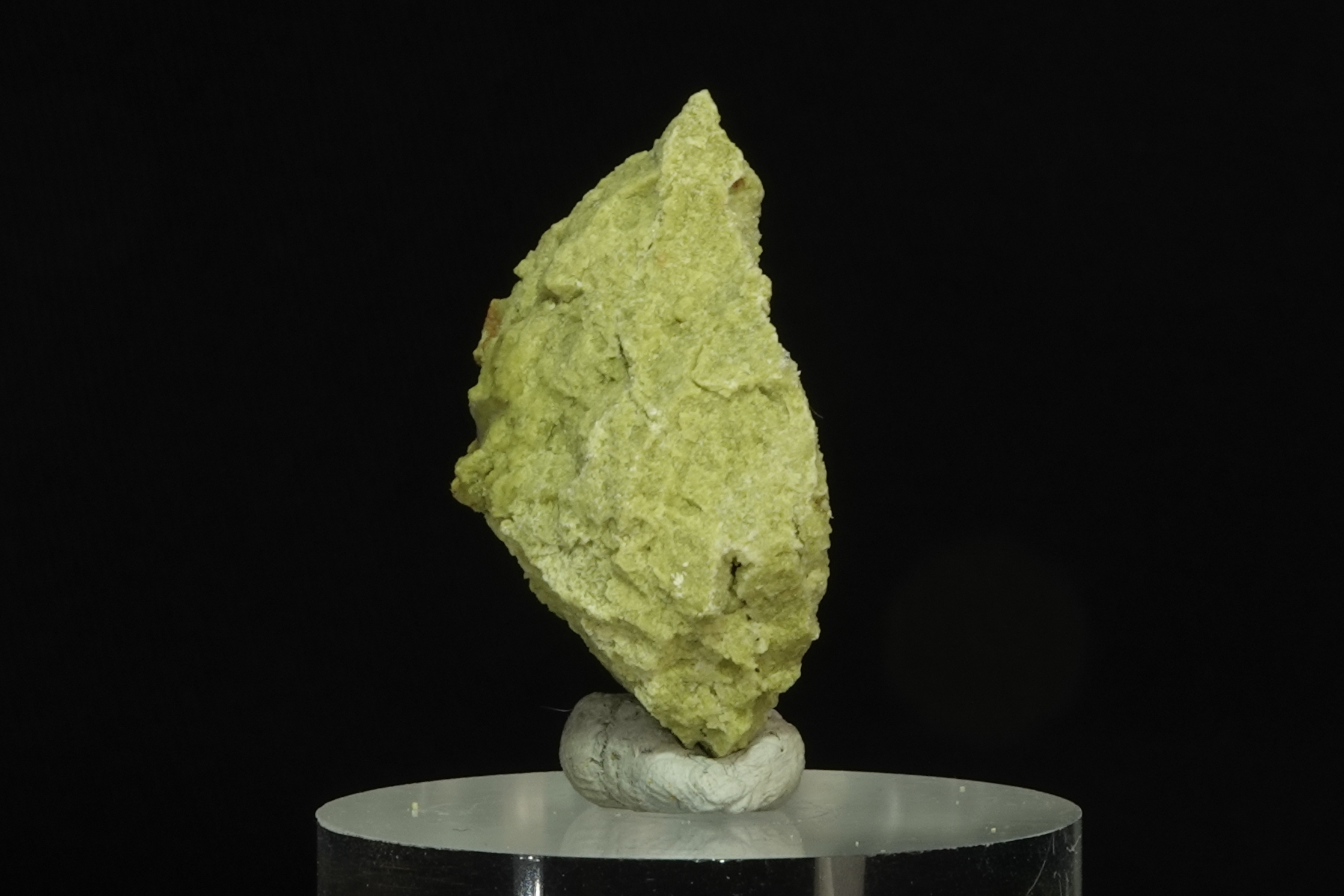  Nontronite - Waldviertel, Autriche - 60 ct