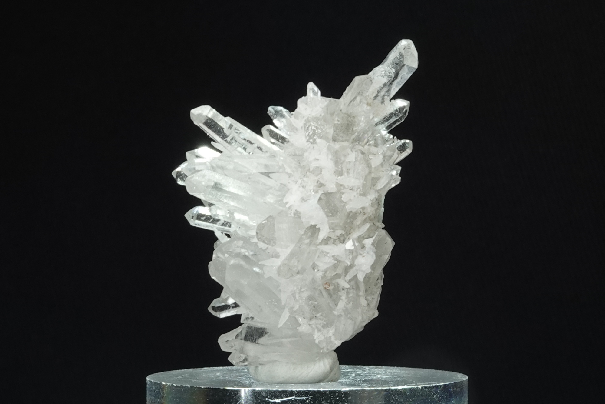 Rhodochrosite, Quartz & Calcite fluorescente - Bulgarie - 78,5 ct