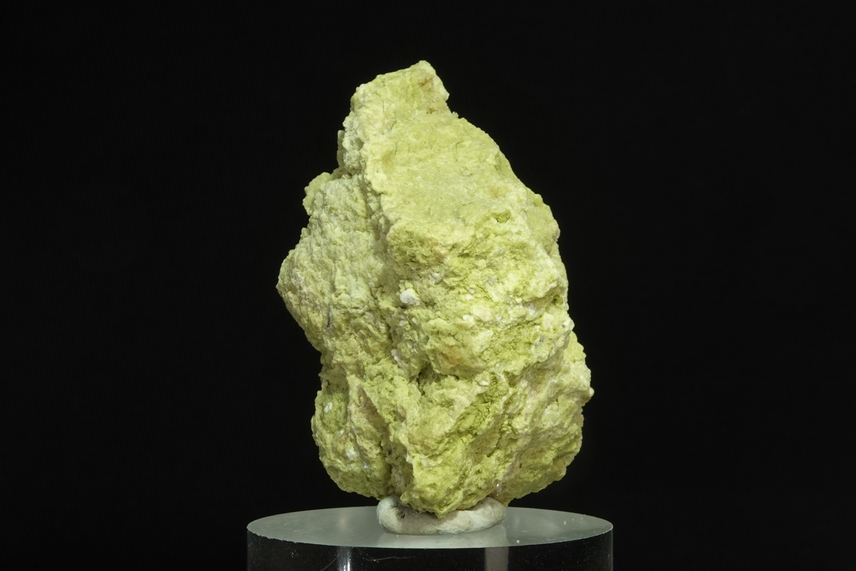 Nontronite - Waldviertel, Autriche - 213,5