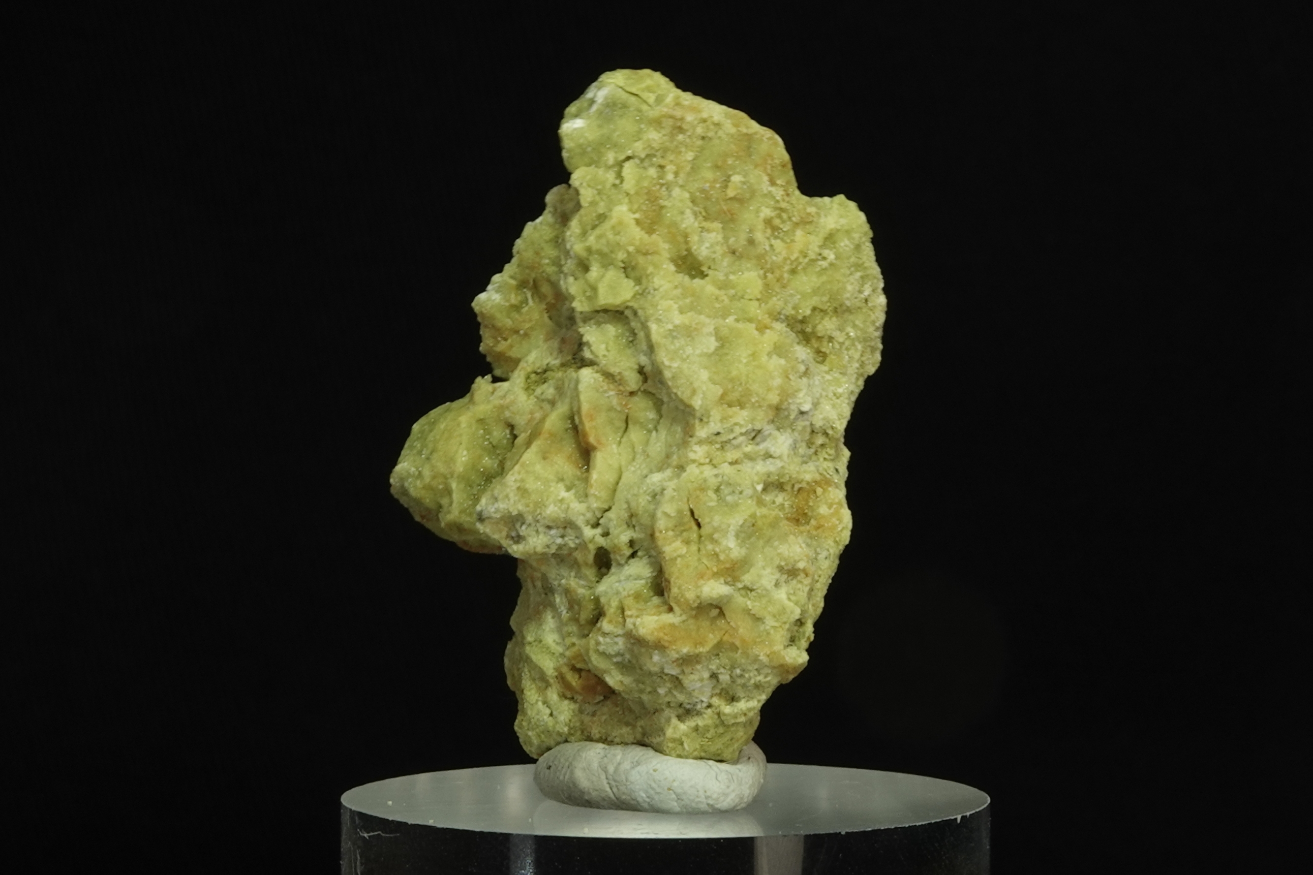  Nontronite - Waldviertel, Autriche - 83,5 ct