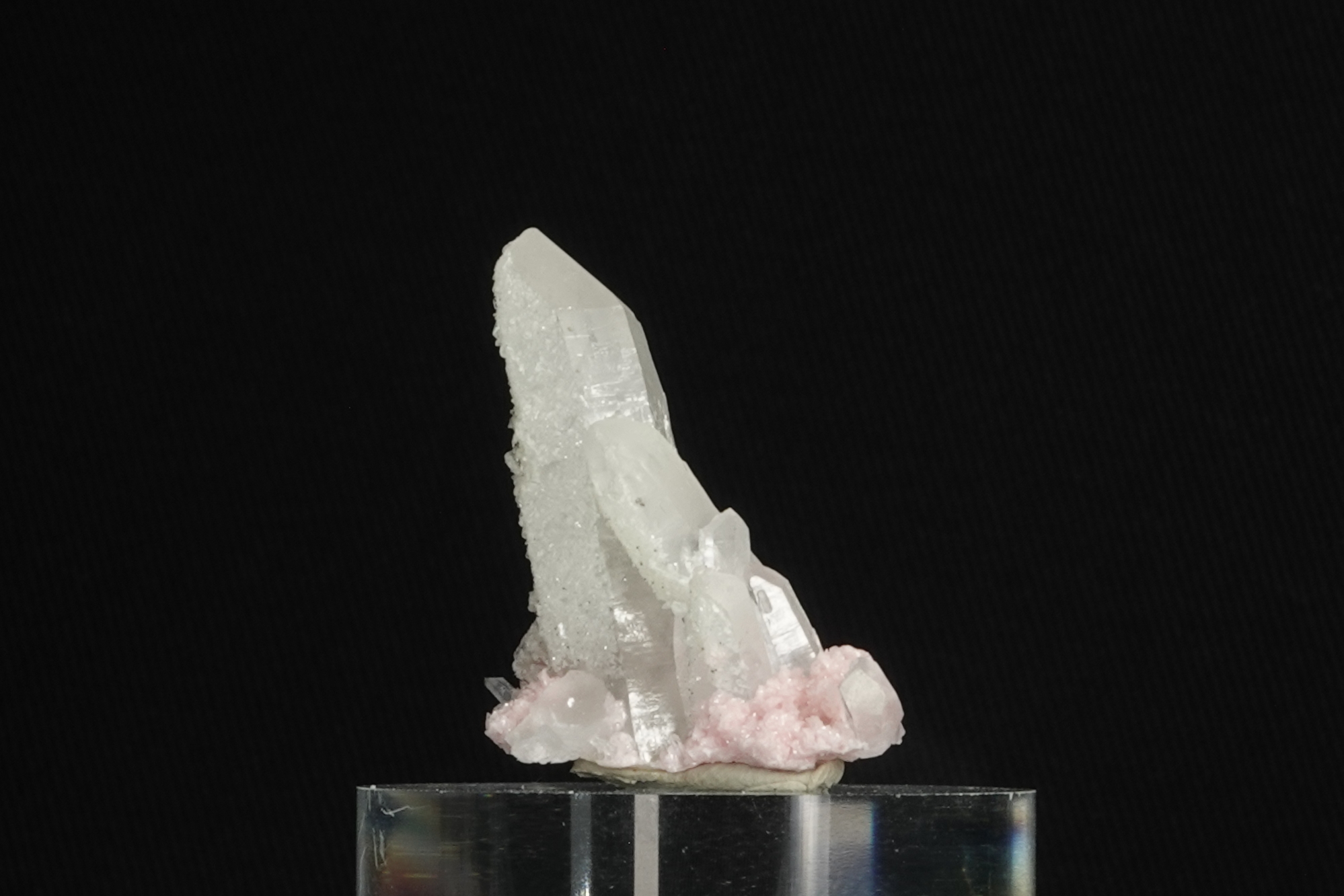 Rhodochrosite - Mine de Davidkovo fermée - Bulgarie -  45.5 ct