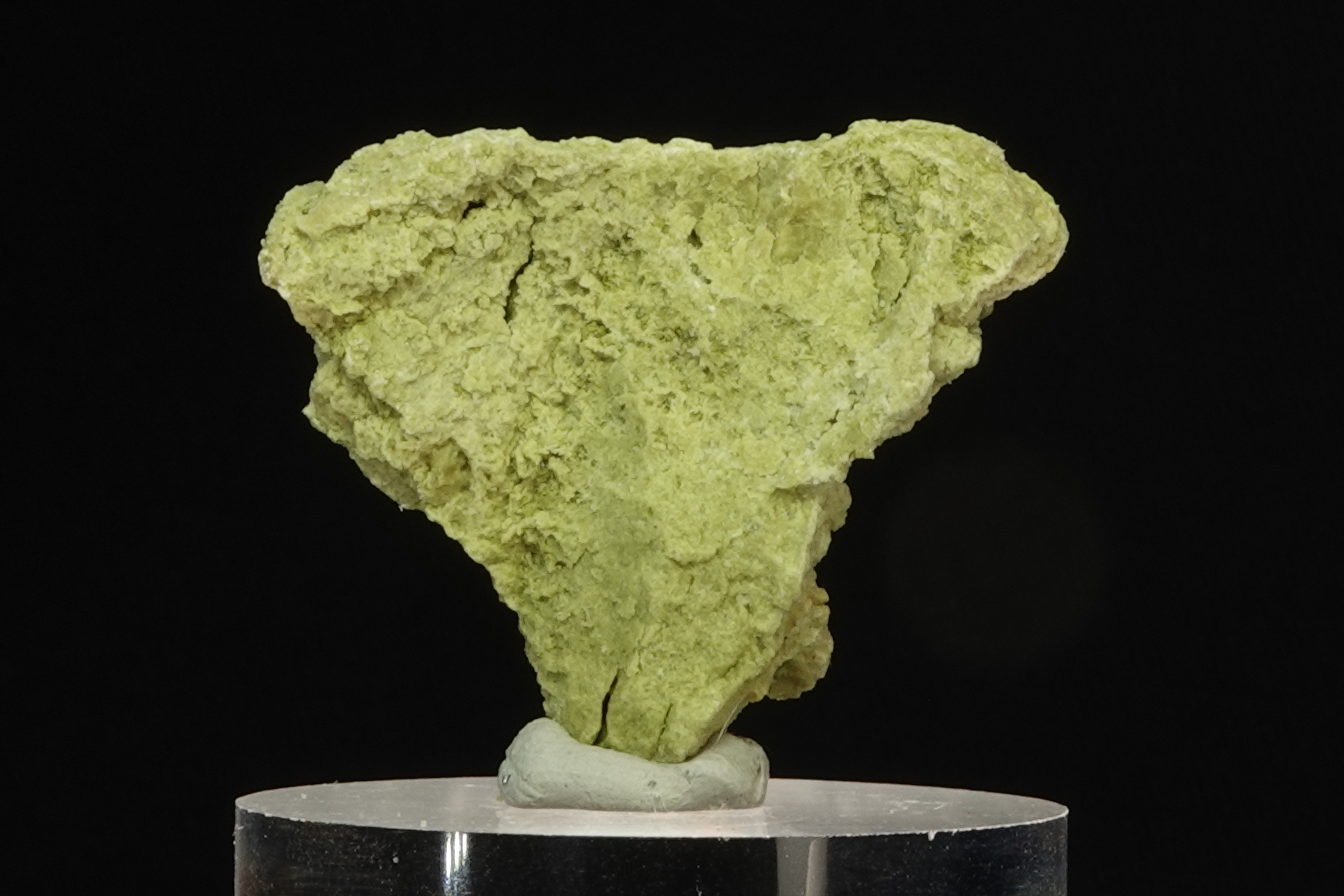 Nontronite - Waldviertel, Autriche - 61 ct