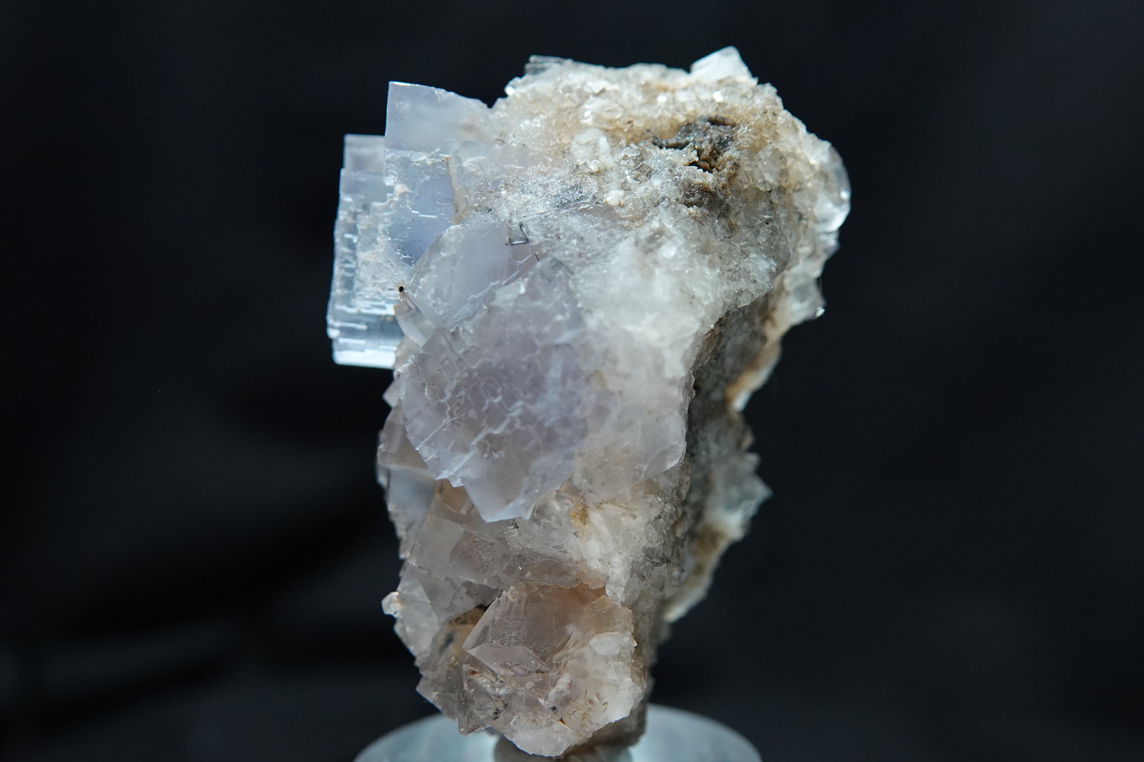 Fluorite - Espagne - 155,2 g