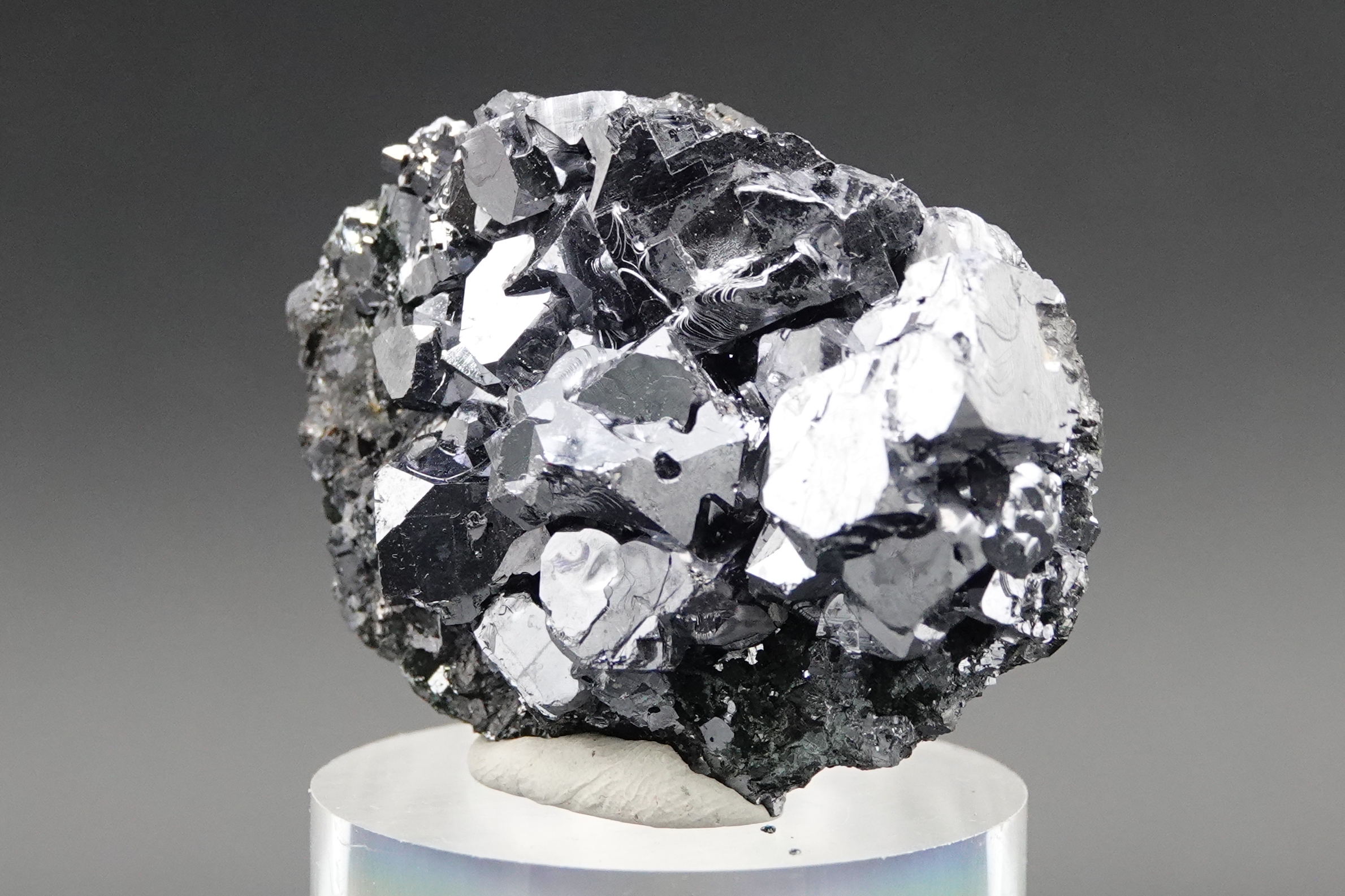 Minéral Galène - Mine de Krushev - Bulgarie - 432,5 ct