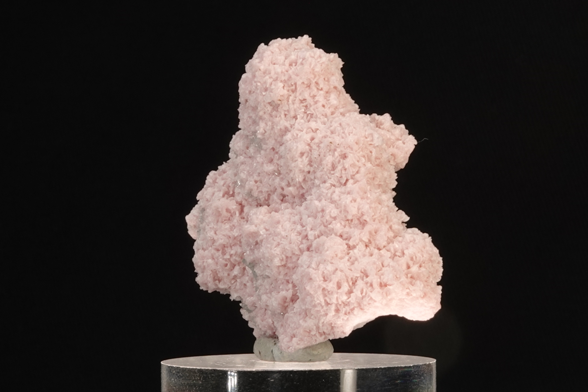 Rhodochrosite & Quartz - 360° - Mine de Davidkovo, Bulgarie - 222.5 ct