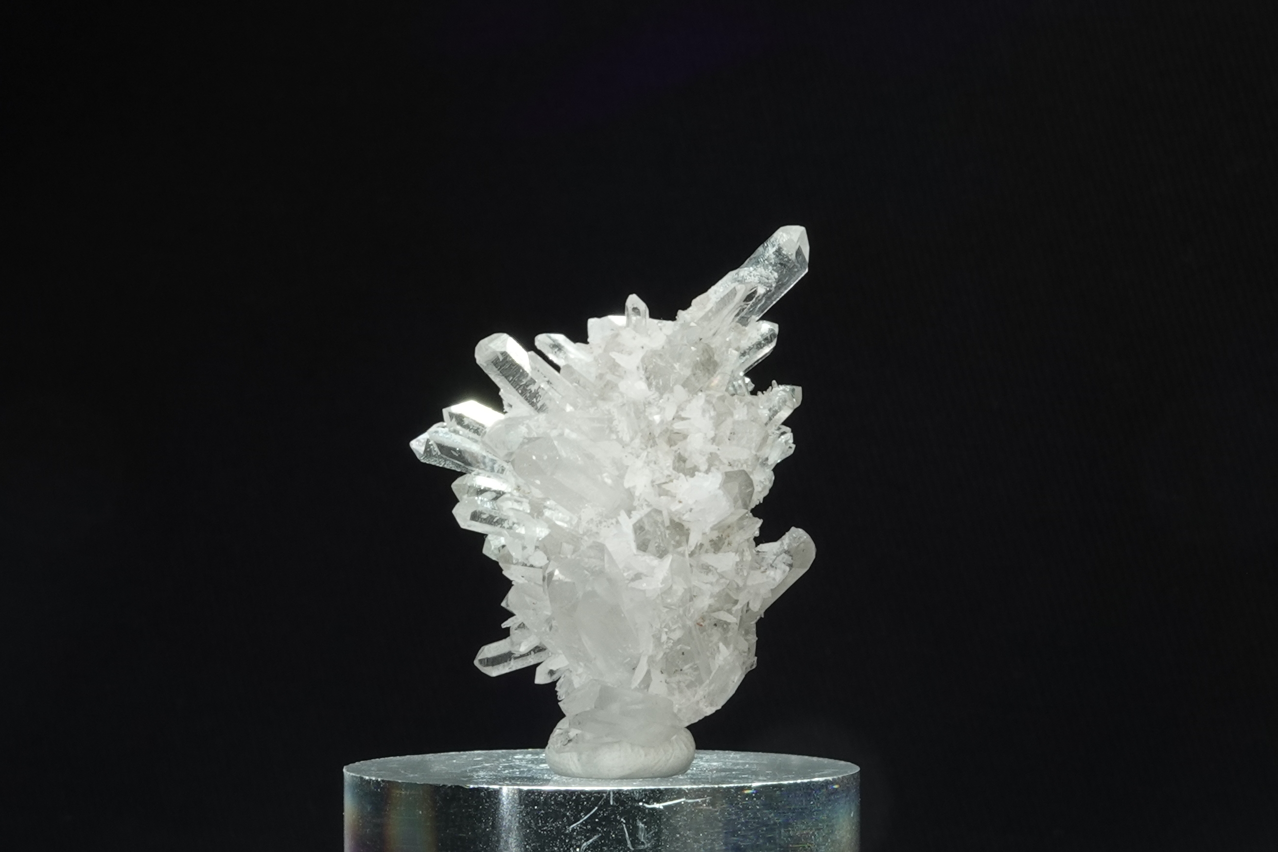 Rhodochrosite, Quartz & Calcite fluorescente - Bulgarie - 78,5 ct