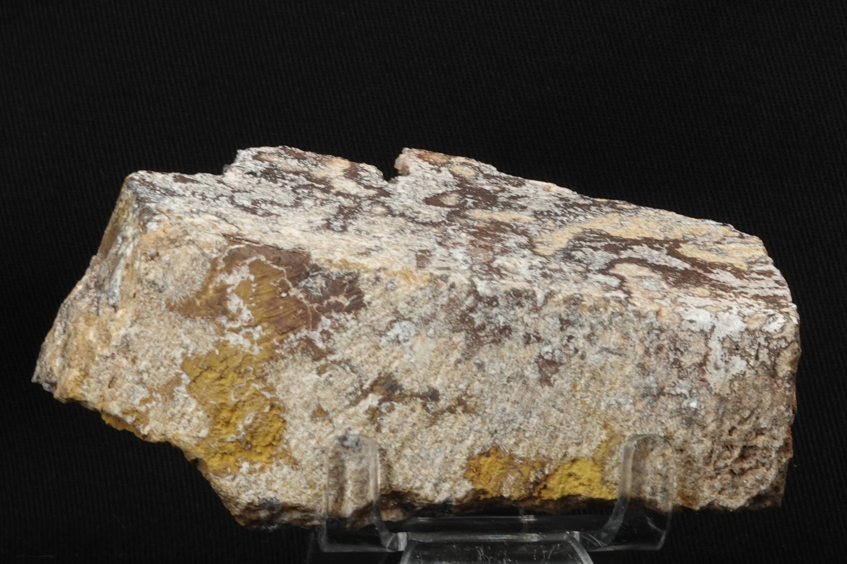 Minéral Goëthite botryoïdale - Indre, France - 1429 ct