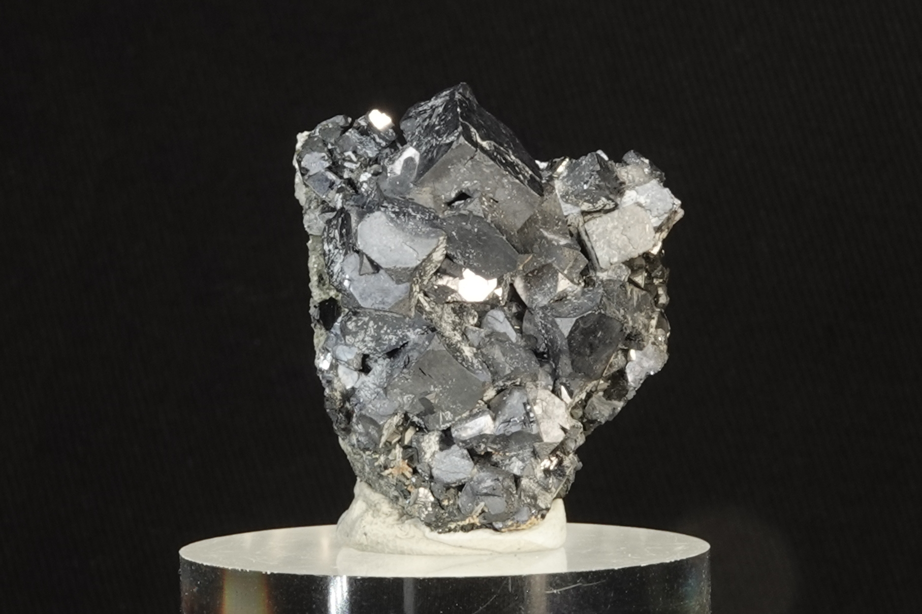 Galène - Mine de Krushev, Bulgarie - 135 ct
