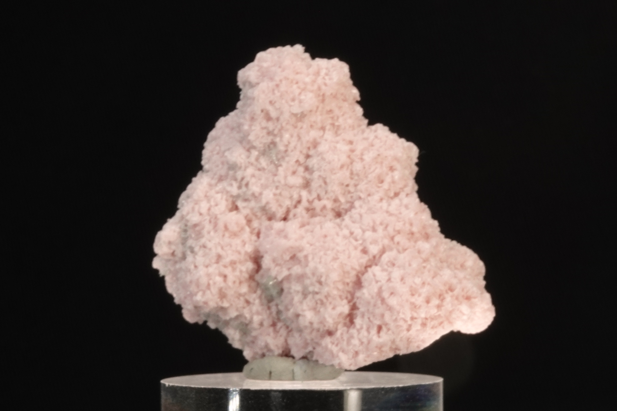 Rhodochrosite & Quartz - 360° - Mine de Davidkovo, Bulgarie - 222.5 ct