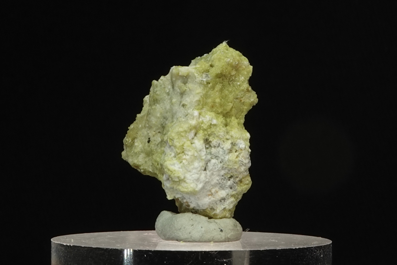 Nontronite - Waldviertel, Autriche - 31 ct
