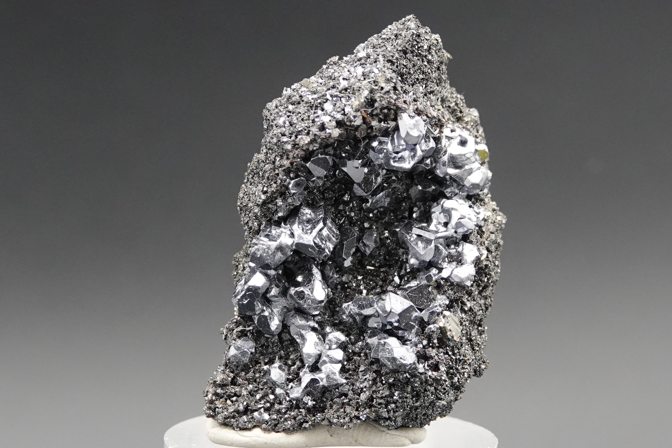 Sphalérite biface - Mine de Krushev, Madan, Bulgarie - 180 CARATS