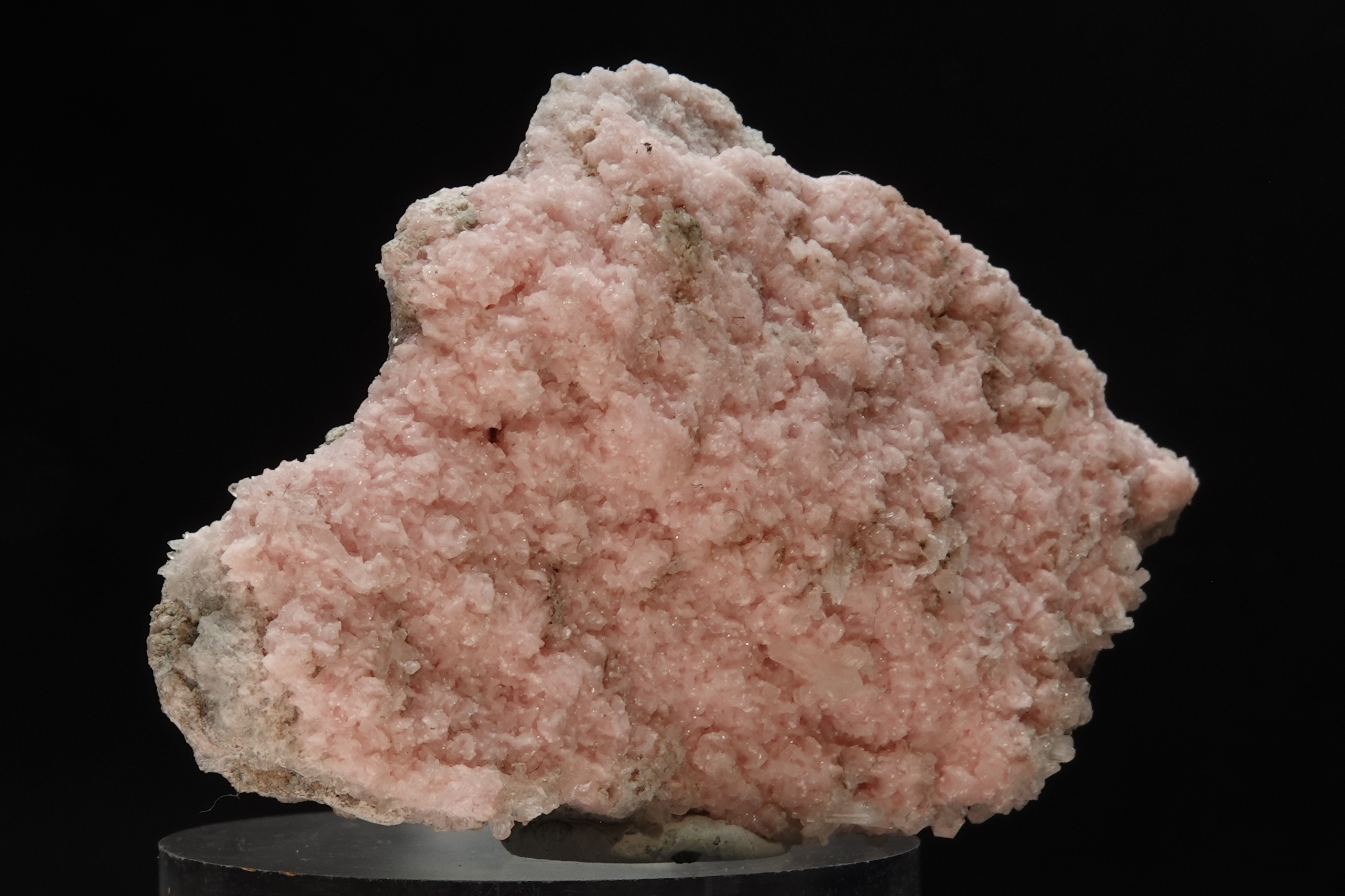 Rhodochrosite, Quartz - 45g - Bulgarie 