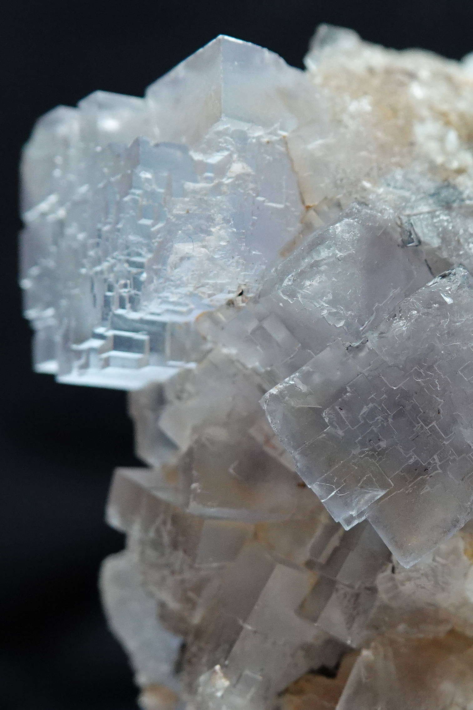 Fluorite - Espagne - 155,2 g