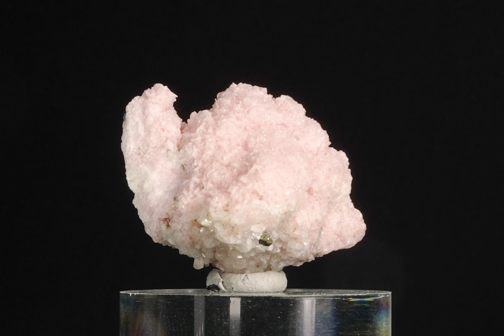 Rhodochrosite - Mine de Davidkovo (fermée), Bulgarie -  96.5 ct