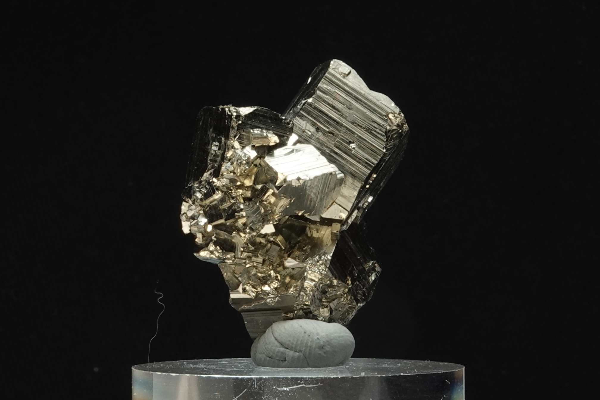 Pyrite - Bulgarie - 173 ct