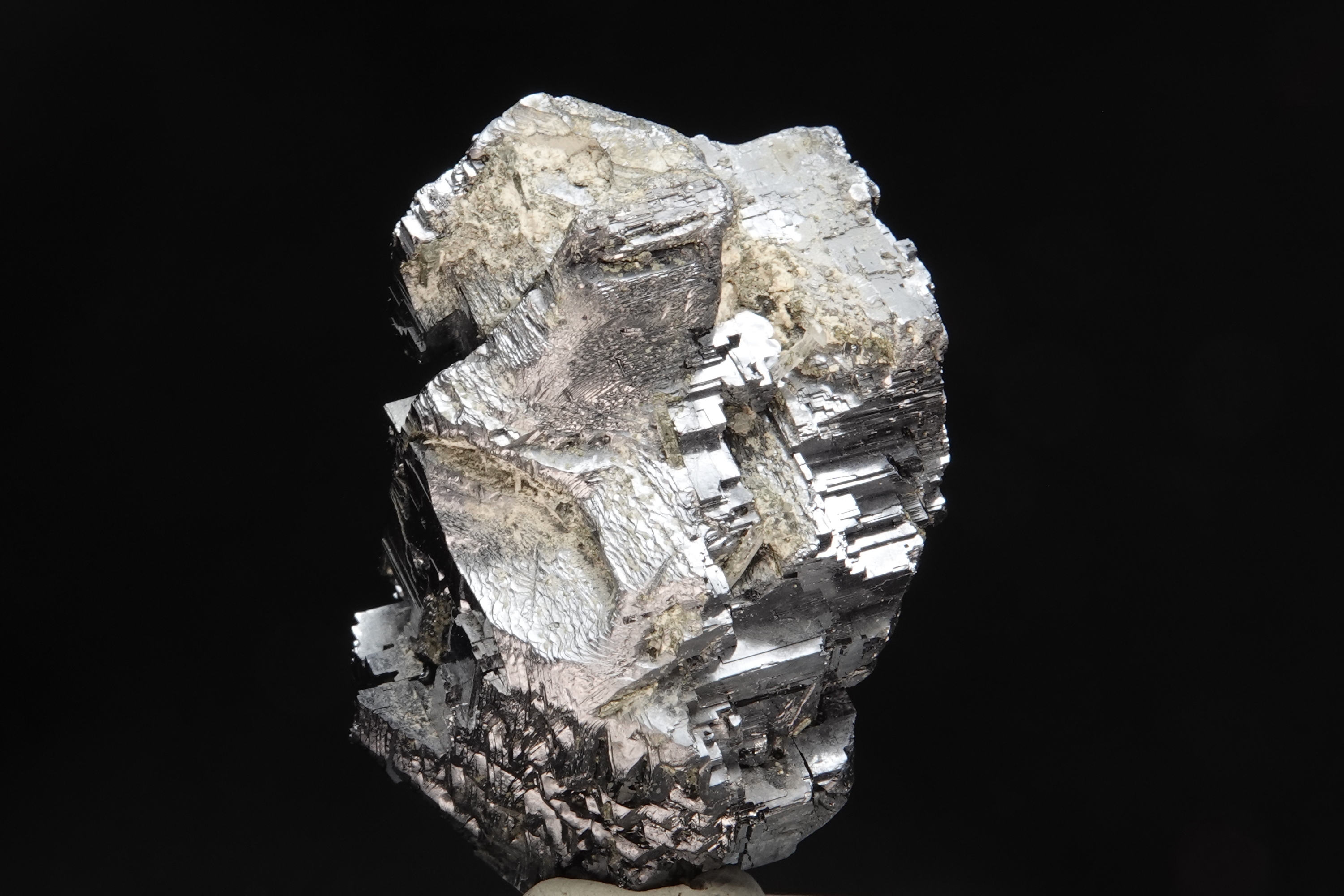 Minéral Galène miroir et Quartz - Bulgarie - 85,1 g