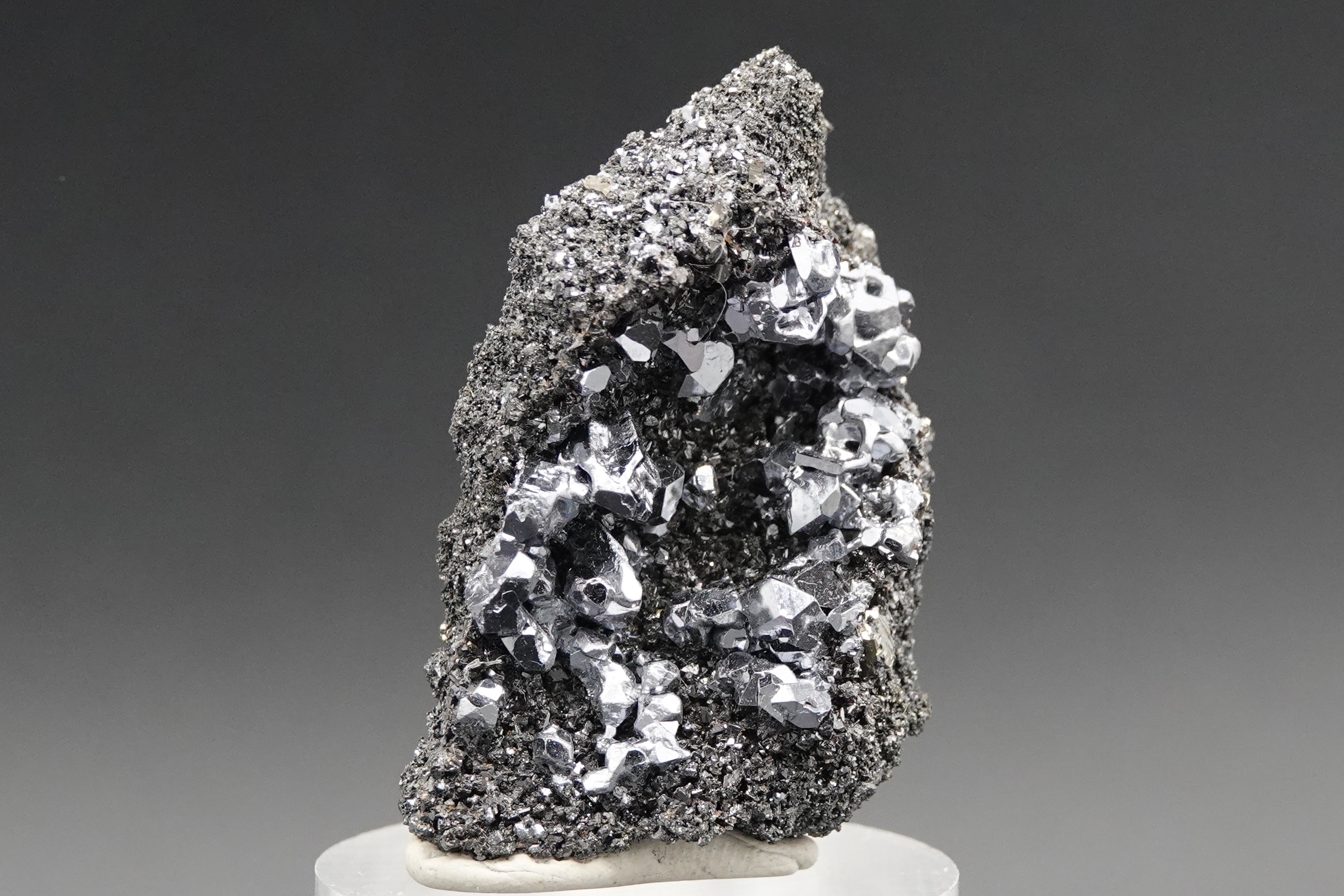 Sphalérite biface - Mine de Krushev, Madan, Bulgarie - 180 CARATS