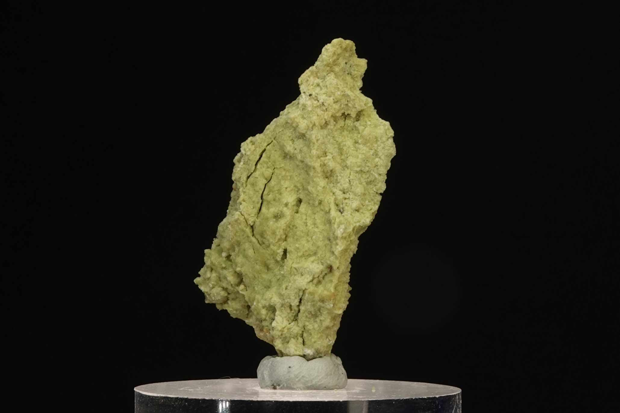 Nontronite - Waldviertel, Autriche - 42.5 ct