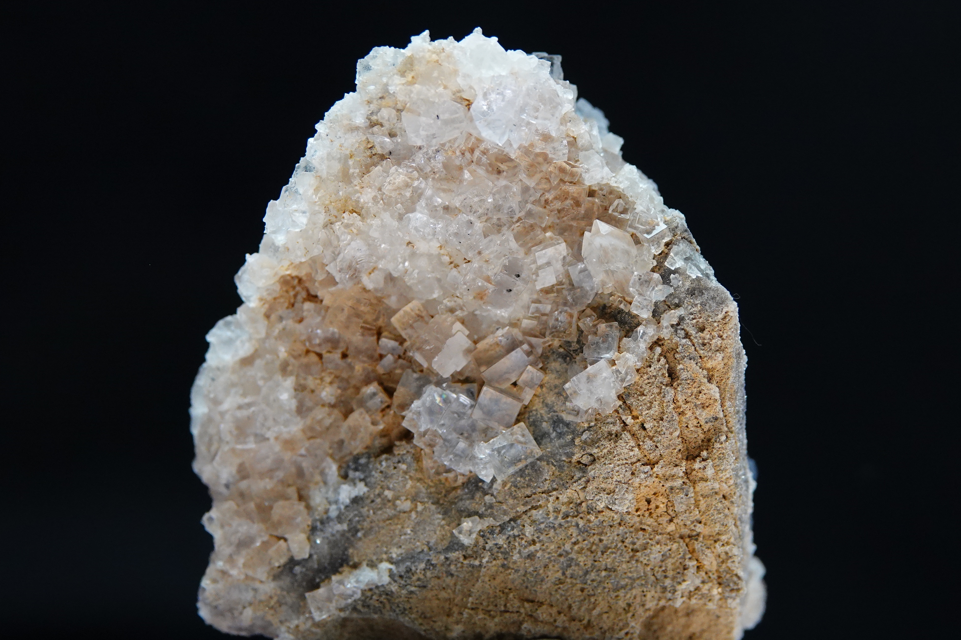 ES-0072-Fl - Fluorite - Berbès, Ribadesella, Asturies, Espagne - 78,7 g