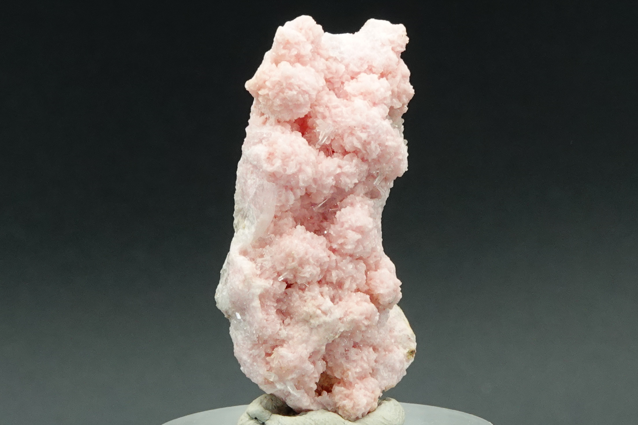 Rrhodochrosite -  Bulgarie - 77 carats