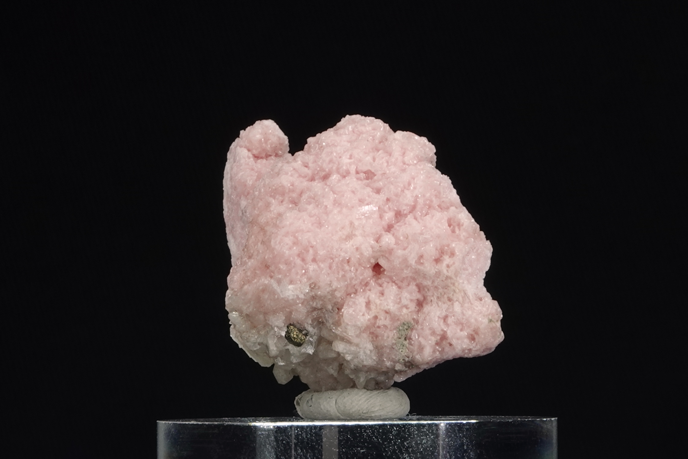 Rhodochrosite - Mine de Davidkovo (fermée), Bulgarie -  96.5 ct