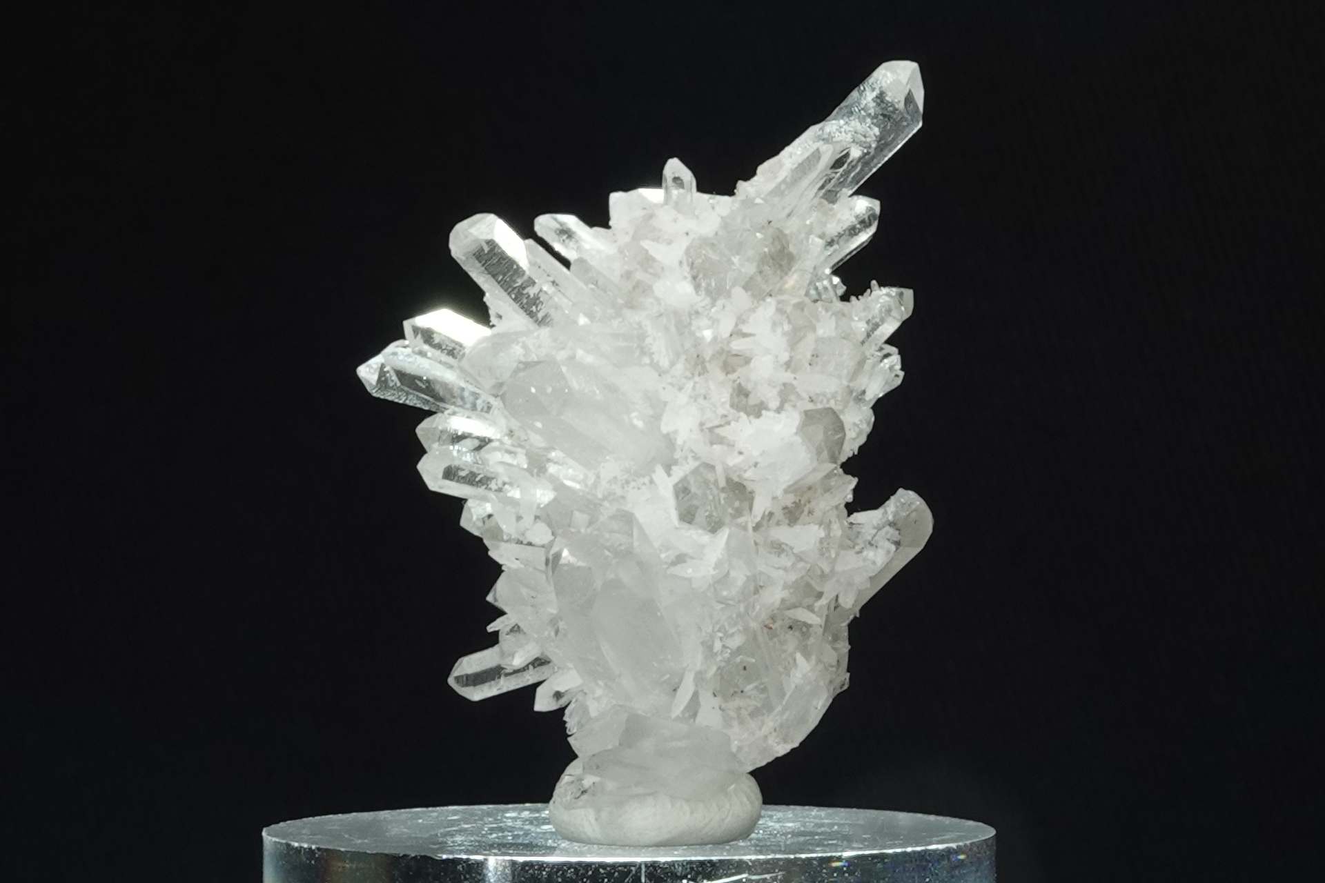 Rhodochrosite, Quartz & Calcite fluorescente - Bulgarie - 78,5 ct