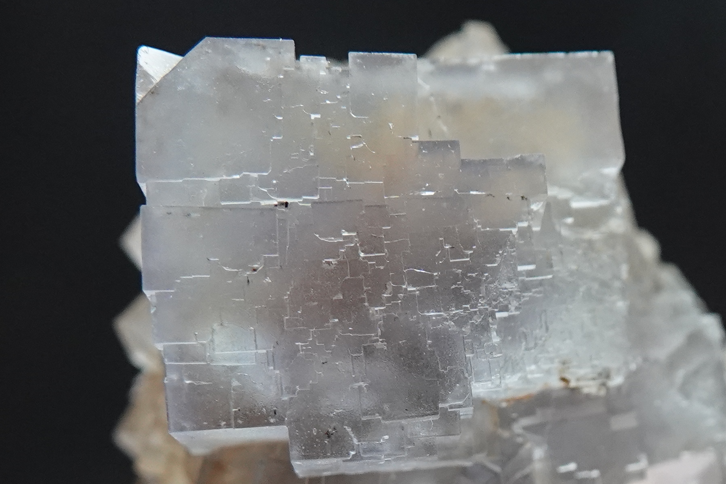 Fluorite - Espagne - 155,2 g