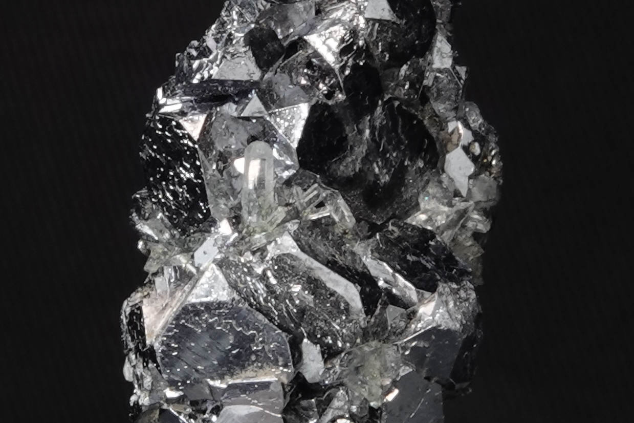 Galène, Quartz, Pyrite - Mine de Krushev, Bulgarie - 138 ct