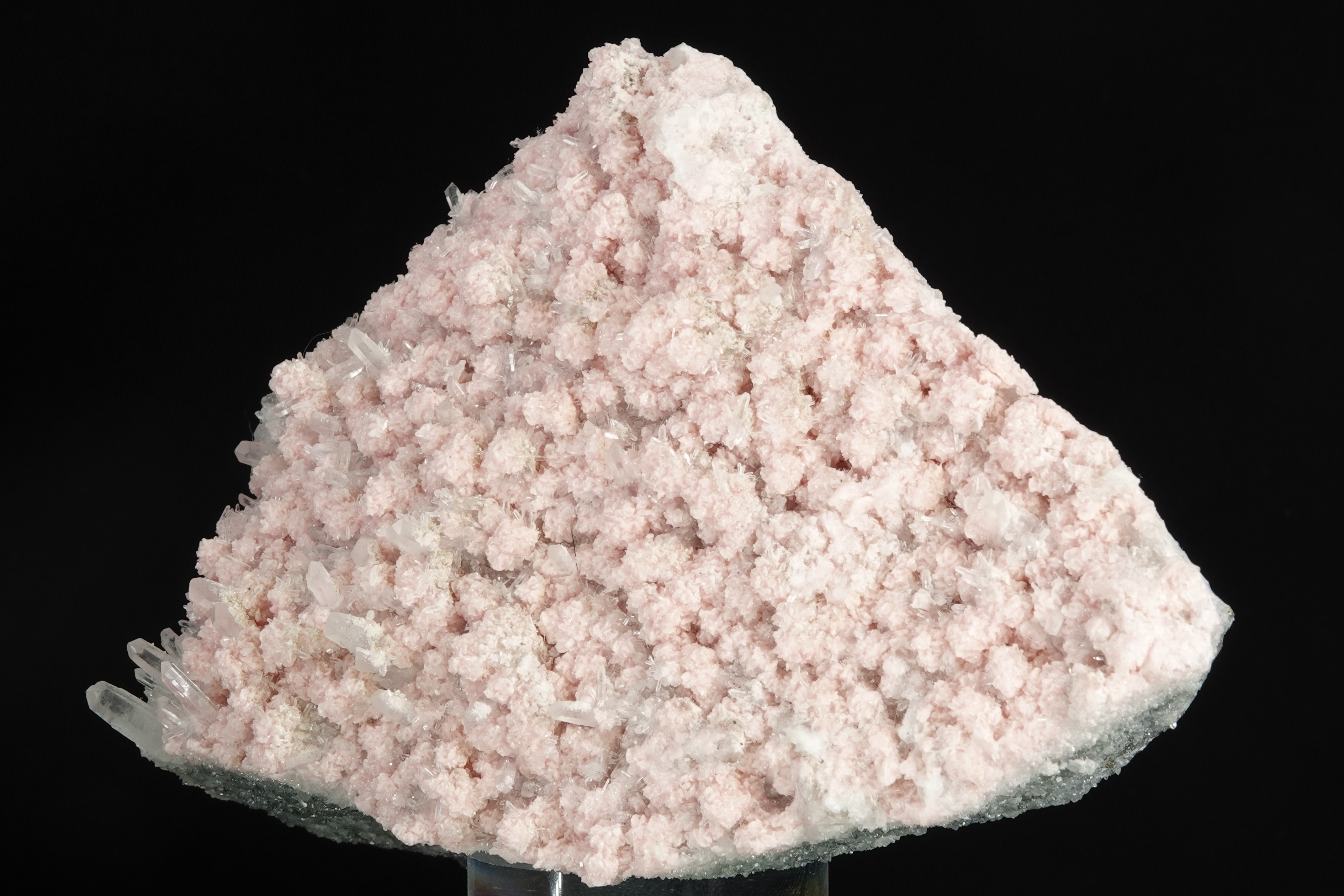 Rhodochrosite & Calcite - Mine de Davidkovo, Bulgarie – 803.5g