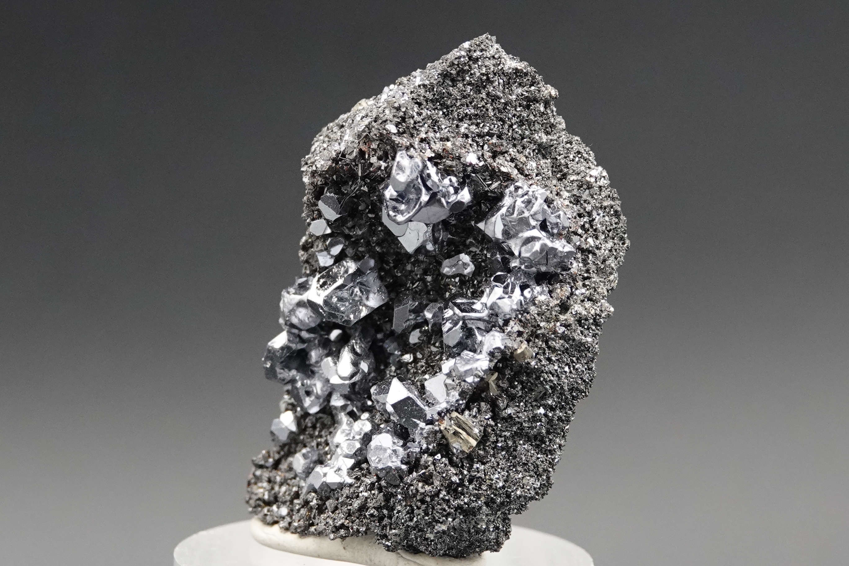 Sphalérite biface - Mine de Krushev, Madan, Bulgarie - 180 CARATS