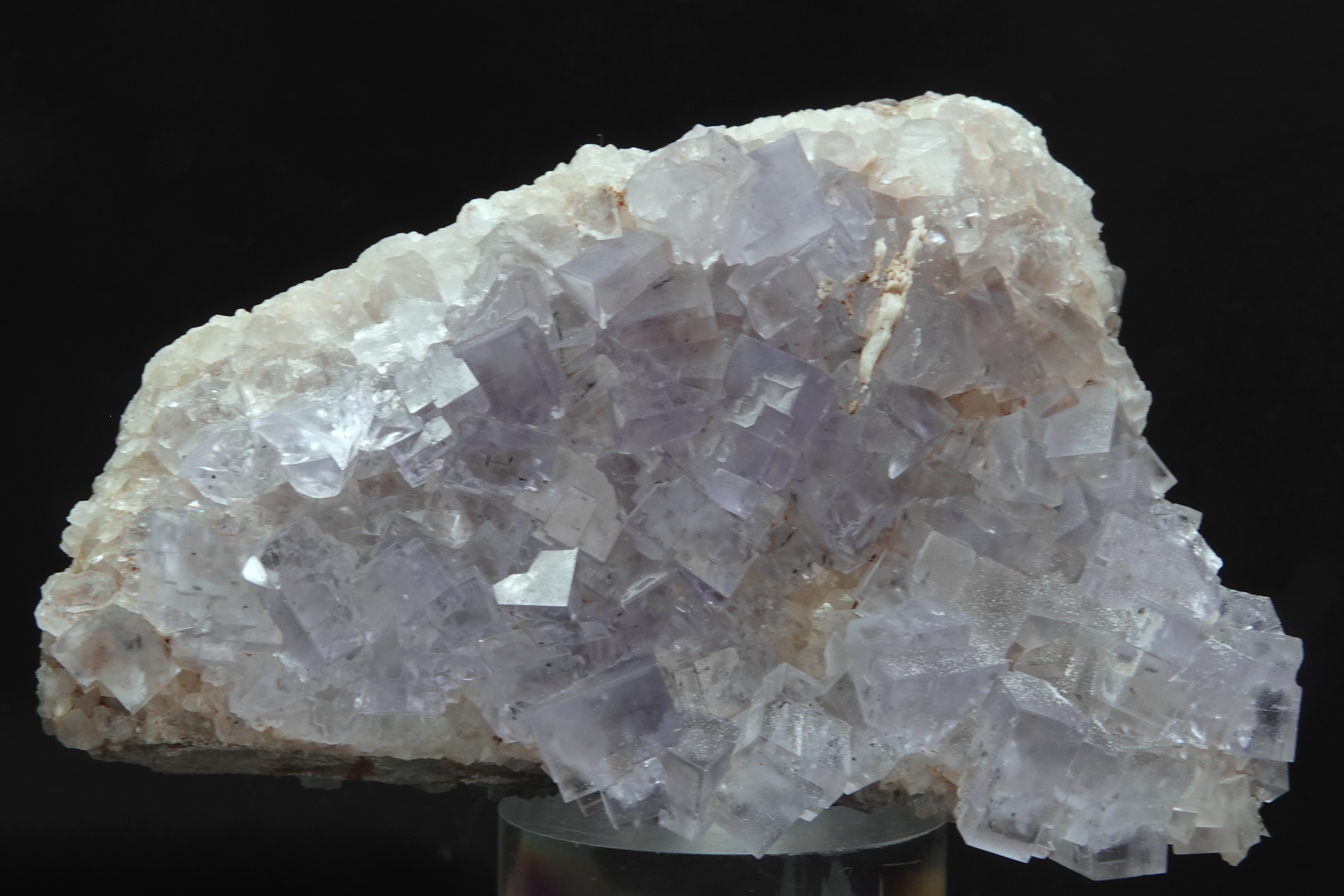 Fluorite - Berbès, Ribadesella, Asturies, Espagne - 339,6 g