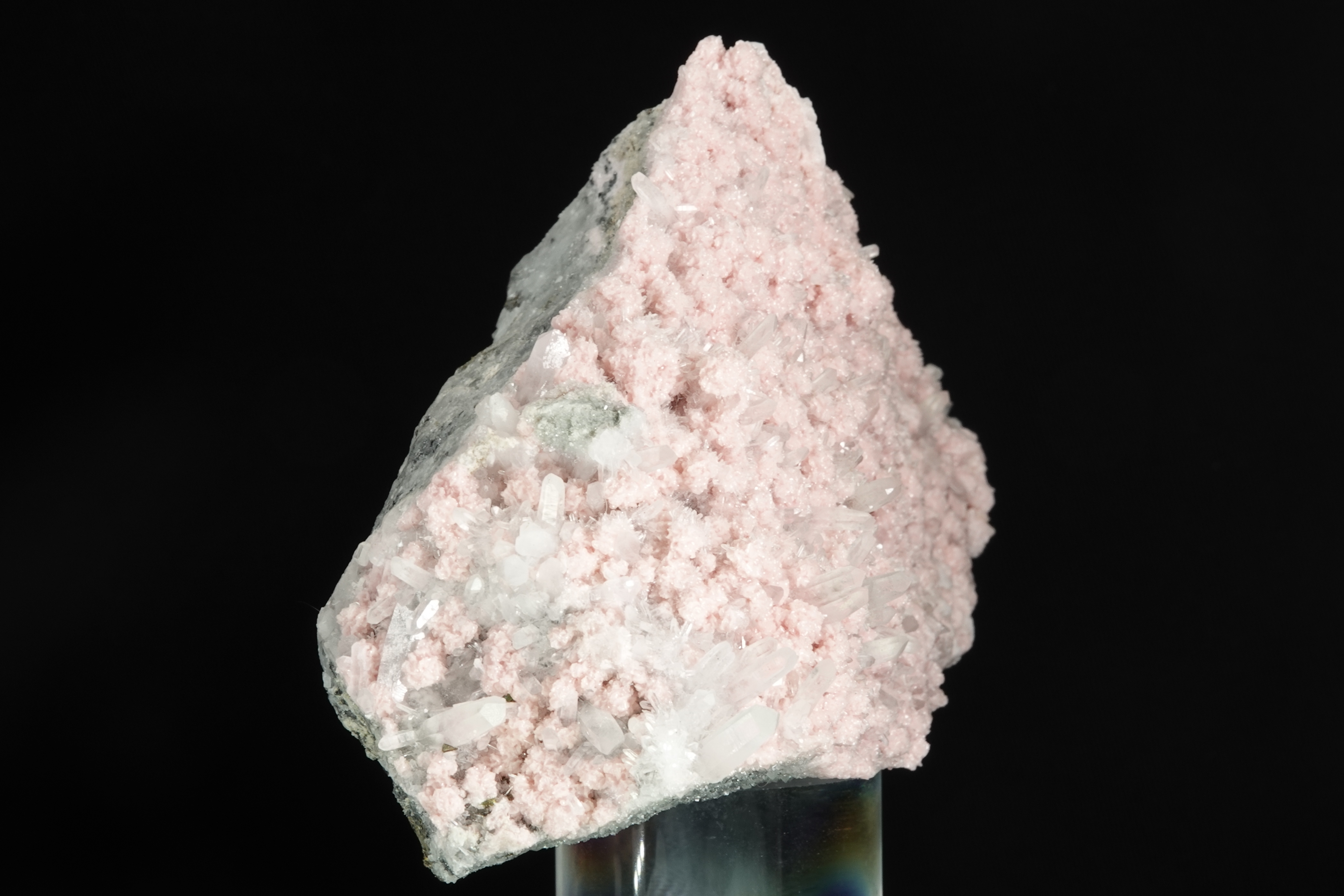 Rhodochrosite & Calcite - Mine de Davidkovo, Bulgarie – 803.5g