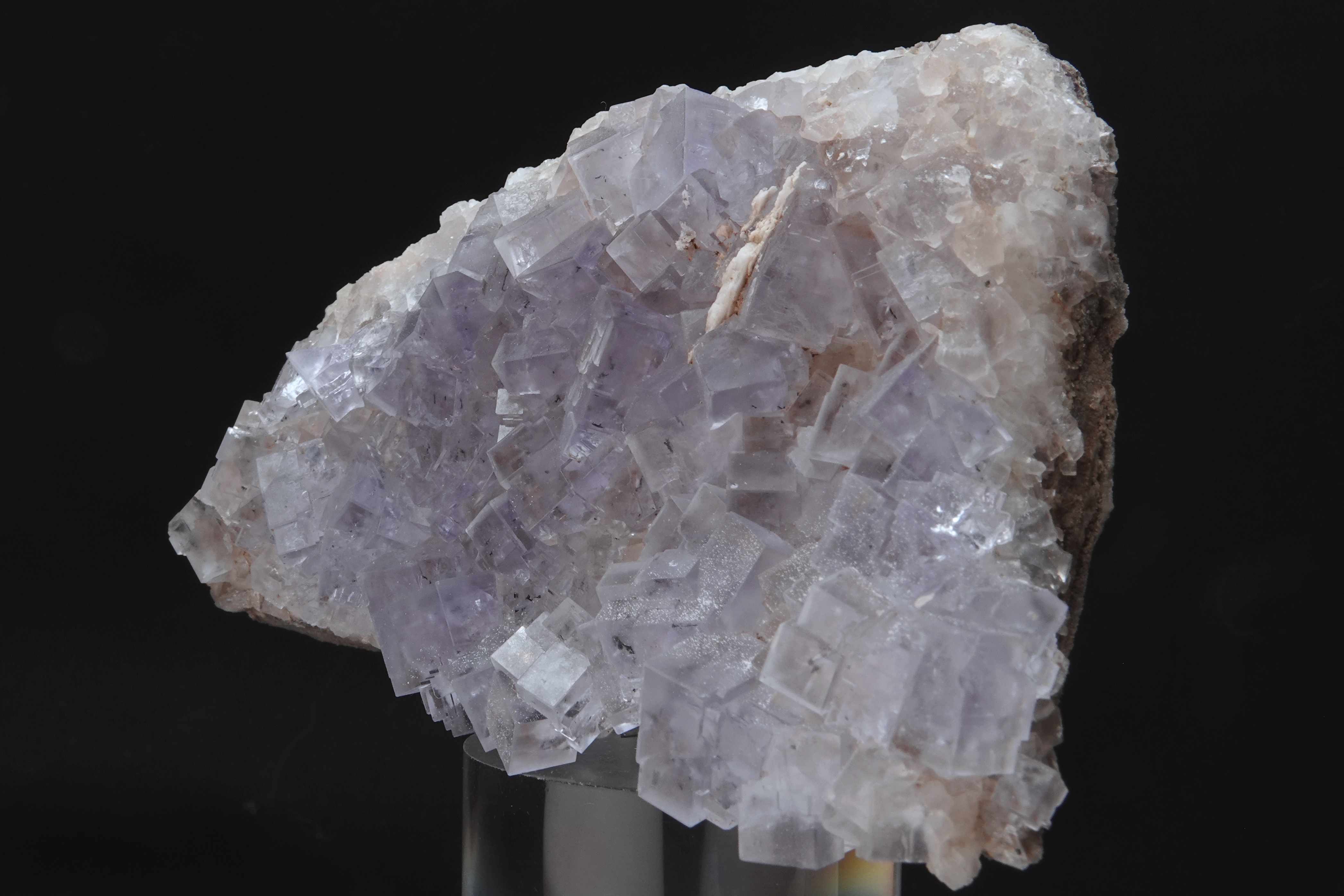 Fluorite - Berbès, Ribadesella, Asturies, Espagne - 339,6 g