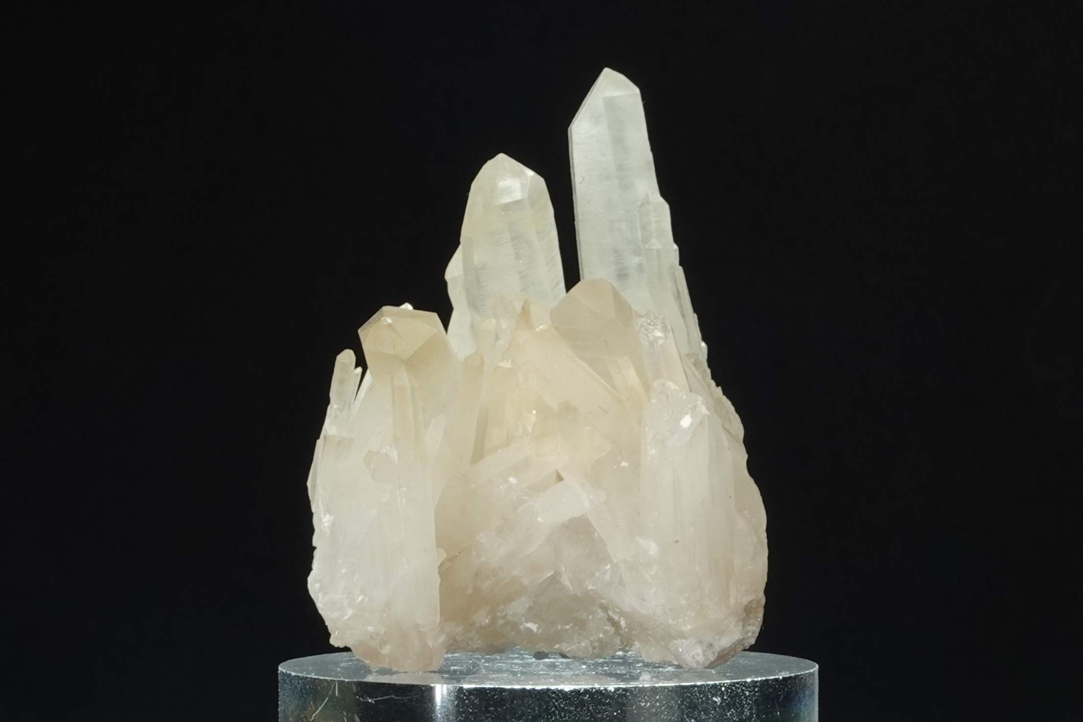 Quartz à inclusions fluides - Mine de Davidkovo, Bulgarie - 168,5 ct
