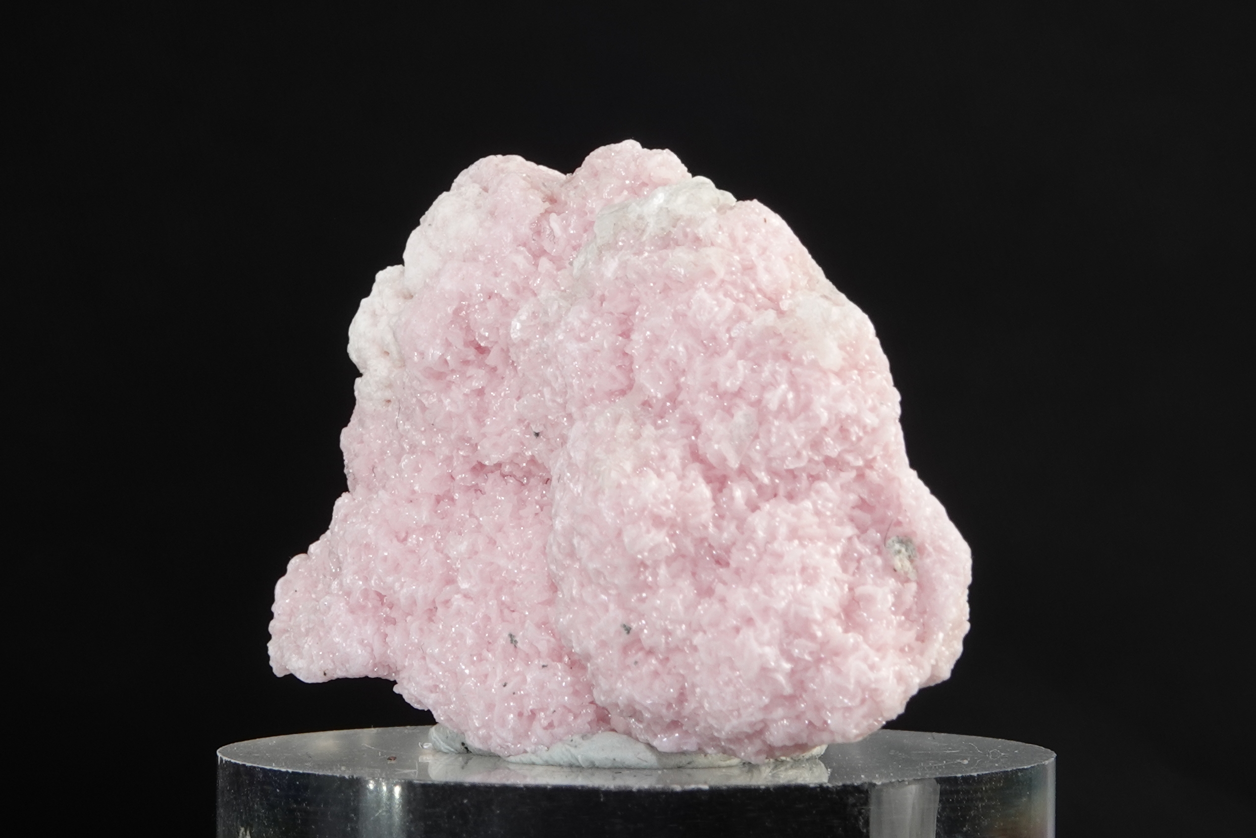 Rhodochrosite et calcite -  Bulgarie - 108,5 carats