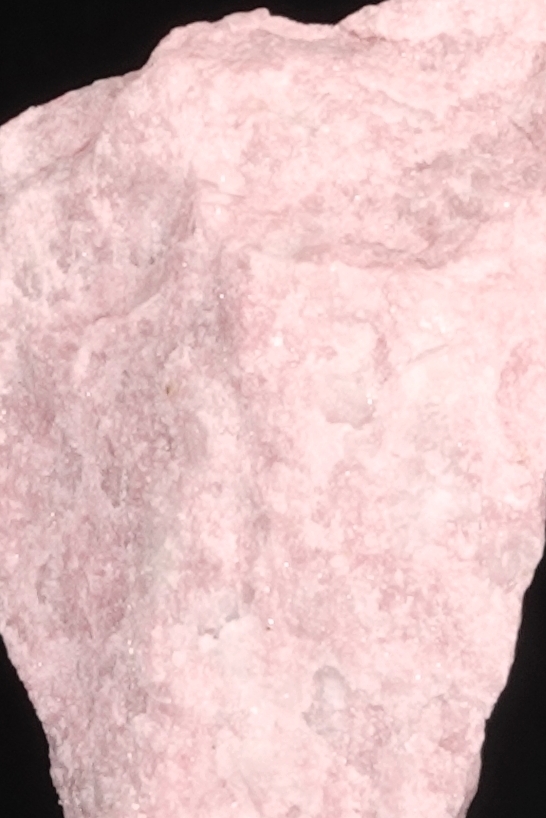 Minéral Thulite (Zoïsite rose) - Oppland, Norvège - 103,5 ct